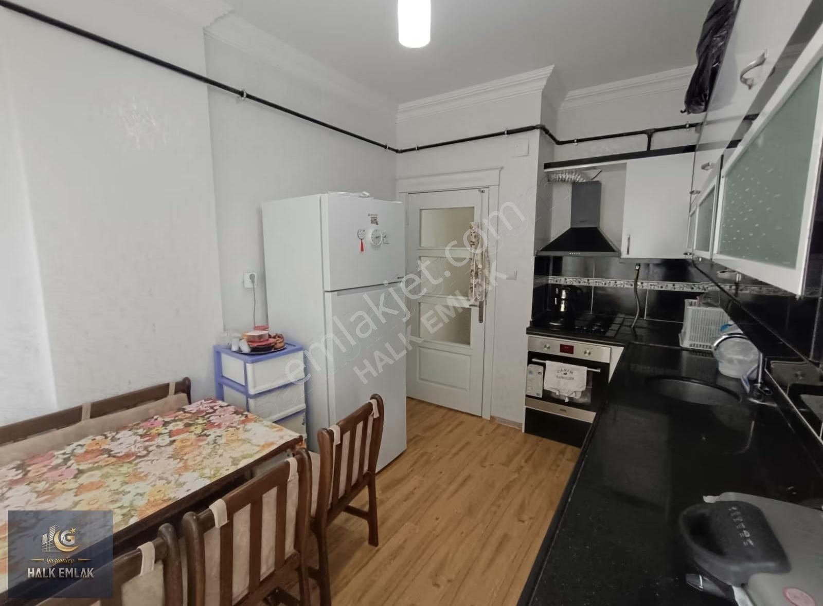 Göktürk Mah. 3+1 Masrafsız Fırsat Göbek Daire!! - Görsel 7