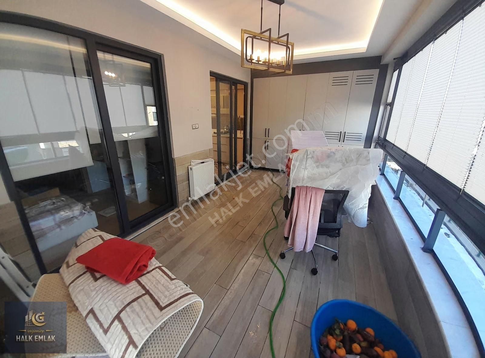 Fıstıklı Mah. Sıfır Ayarında Ultra Lüx Daire!! - Görsel 19