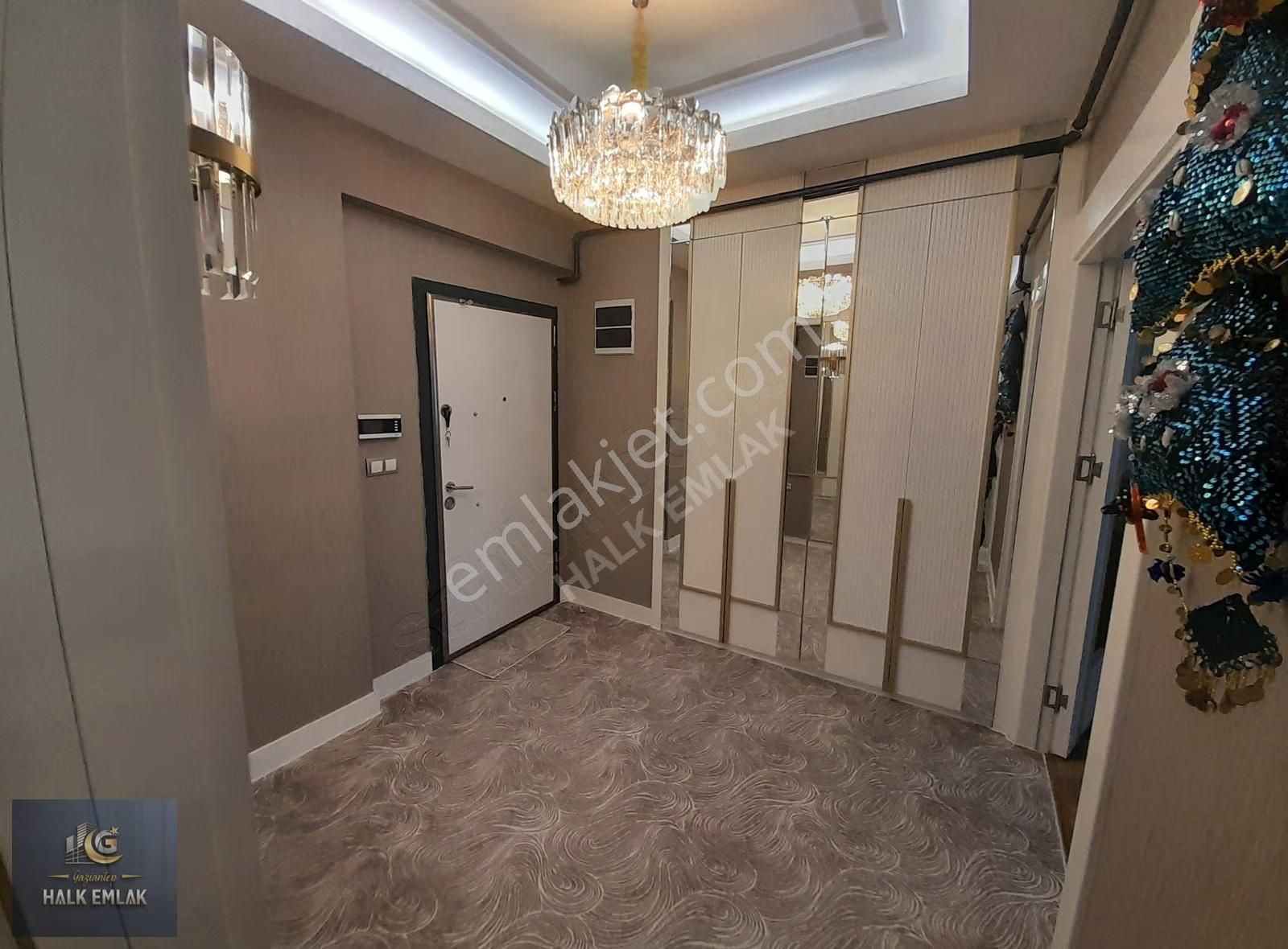 Fıstıklı Mah. Sıfır Ayarında Ultra Lüx Daire!! - Görsel 25