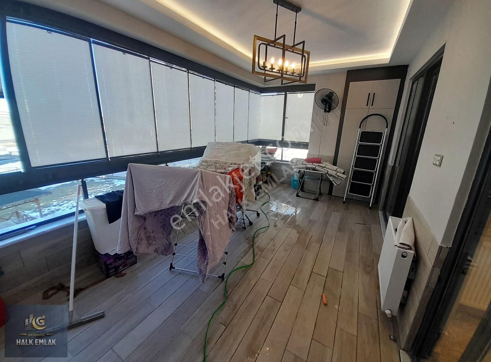 Fıstıklı Mah. Sıfır Ayarında Ultra Lüx Daire!! - Görsel 10