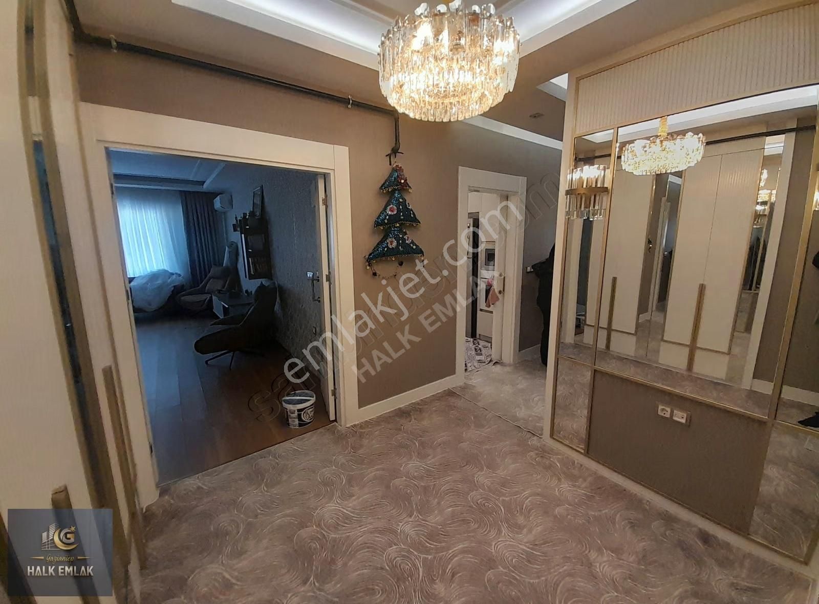 Fıstıklı Mah. Sıfır Ayarında Ultra Lüx Daire!! - Görsel 3
