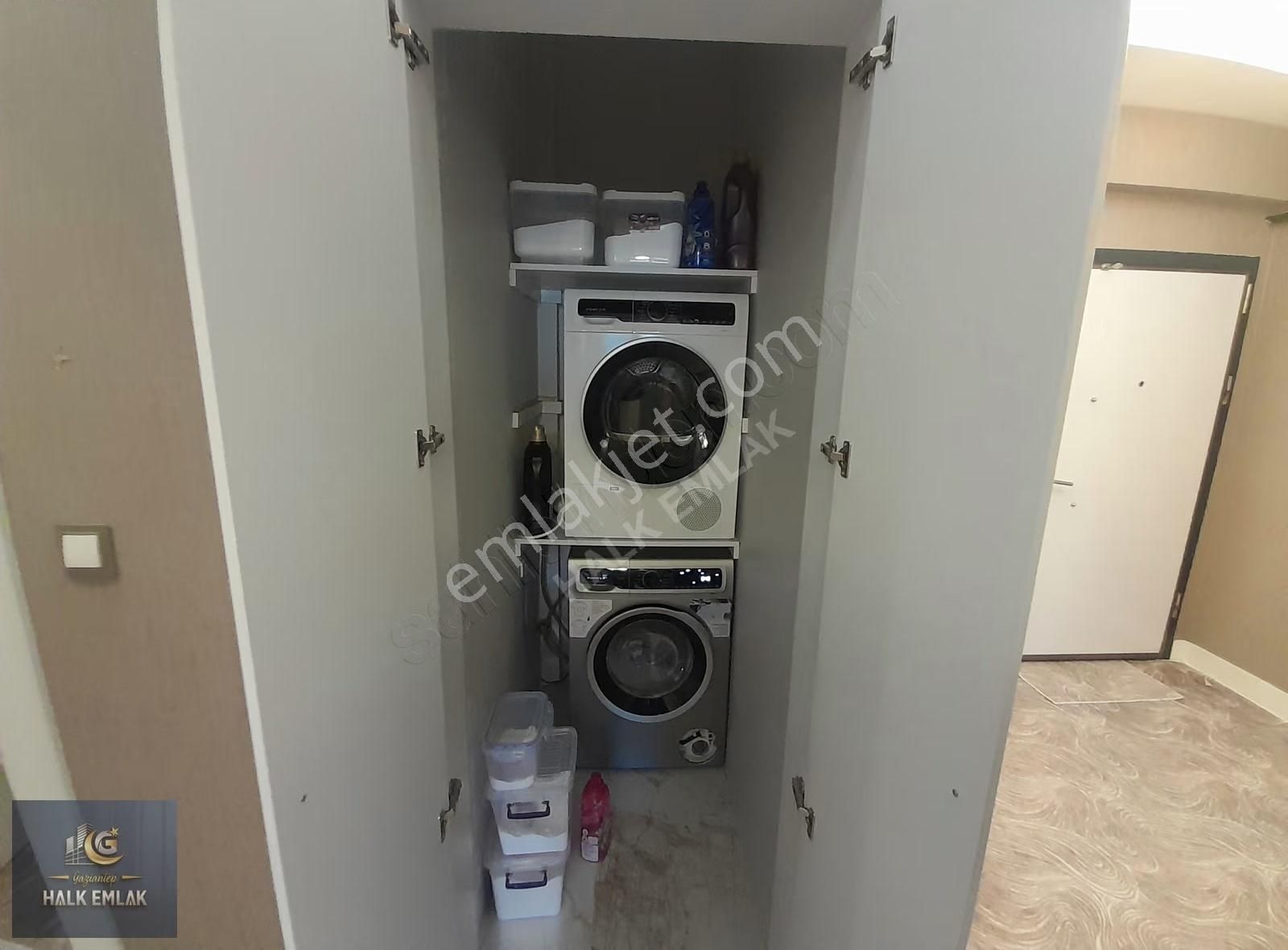 Fıstıklı Mah. Sıfır Ayarında Ultra Lüx Daire!! - Görsel 20