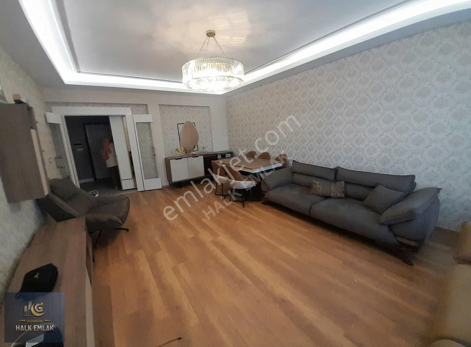 Fıstıklı Mah. Sıfır Ayarında Ultra Lüx Daire!! - Görsel 15