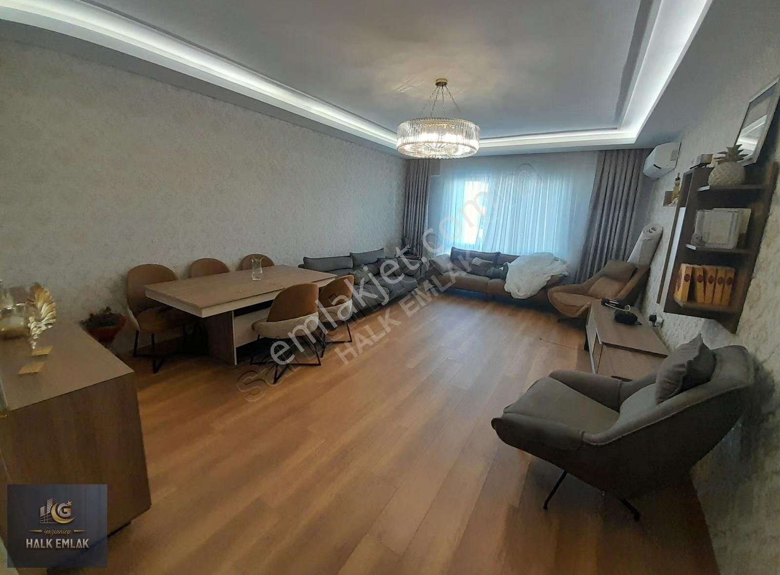 Fıstıklı Mah. Sıfır Ayarında Ultra Lüx Daire!! - Görsel 11