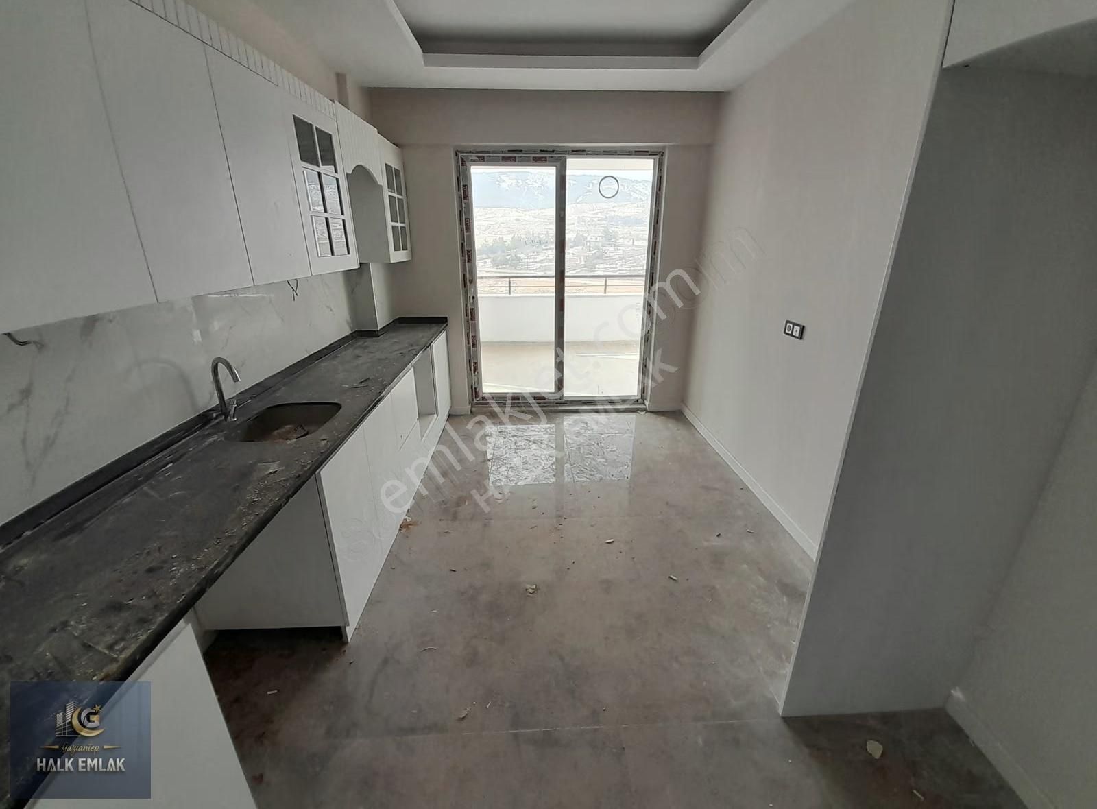 Göktürk Mah. Sıfır Yerden Isıtmalı 2+1 Lüx Fırsat Daireler!! - Görsel 12