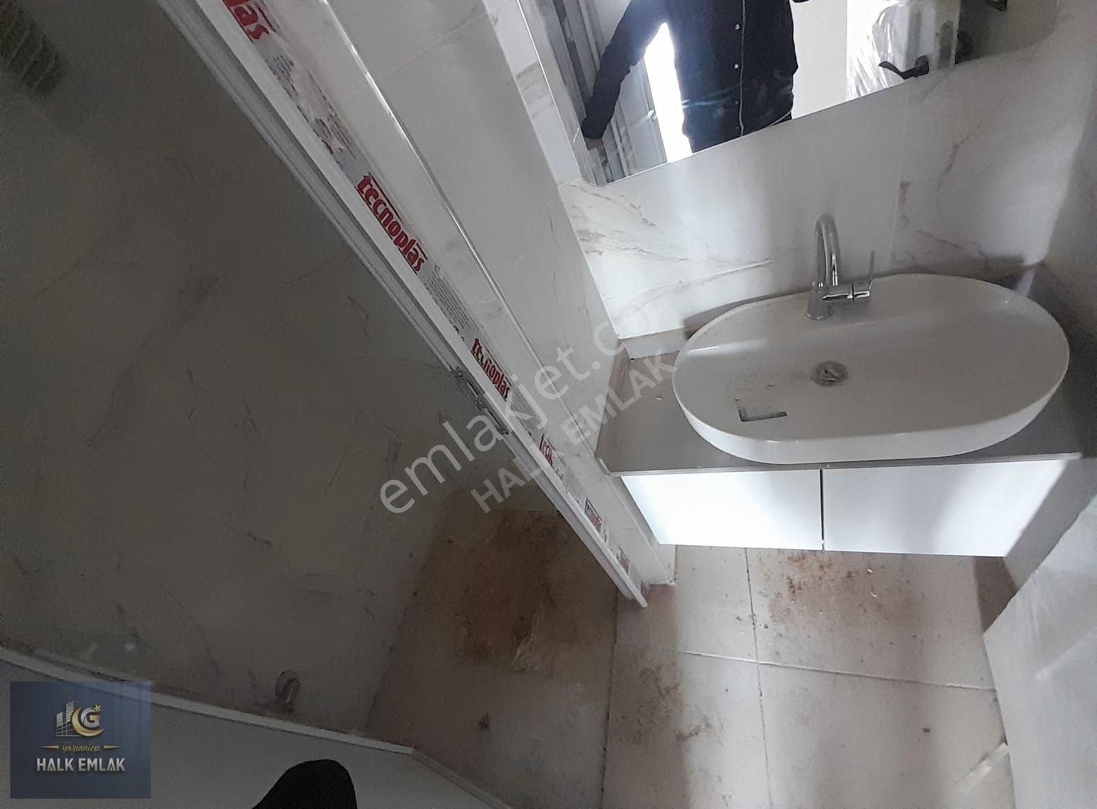 Göktürk Mah. Sıfır Yerden Isıtmalı 2+1 Lüx Fırsat Daireler!! - Görsel 17