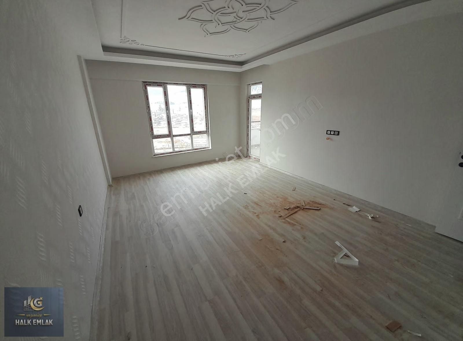 Göktürk Mah. Sıfır Yerden Isıtmalı 2+1 Lüx Fırsat Daireler!! - Görsel 2