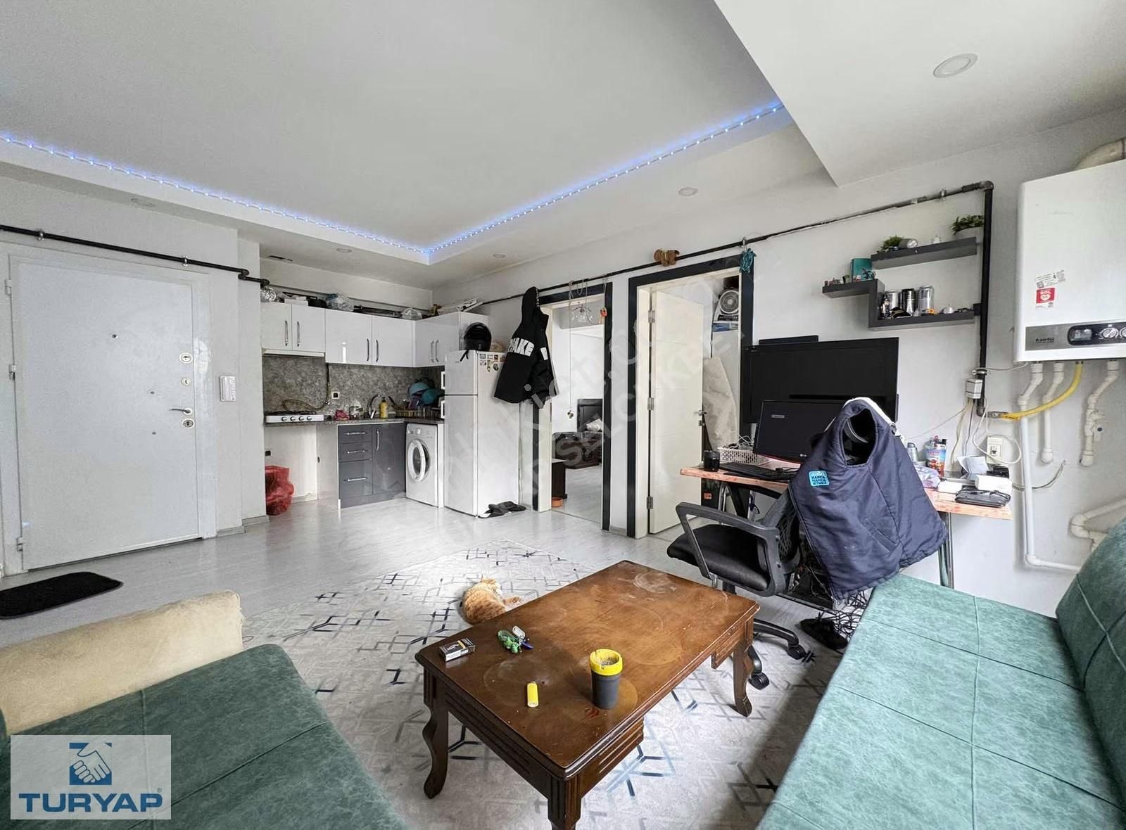 Turyap Selçukbey'den Satılık 2+1 Eşyalı Apart