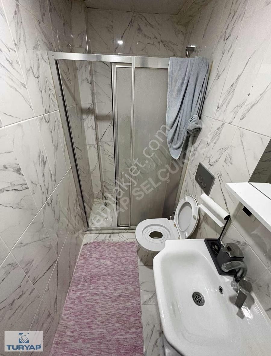 Turyap Selçukbey'den Satılık 2+1 Eşyalı Apart - Görsel 8