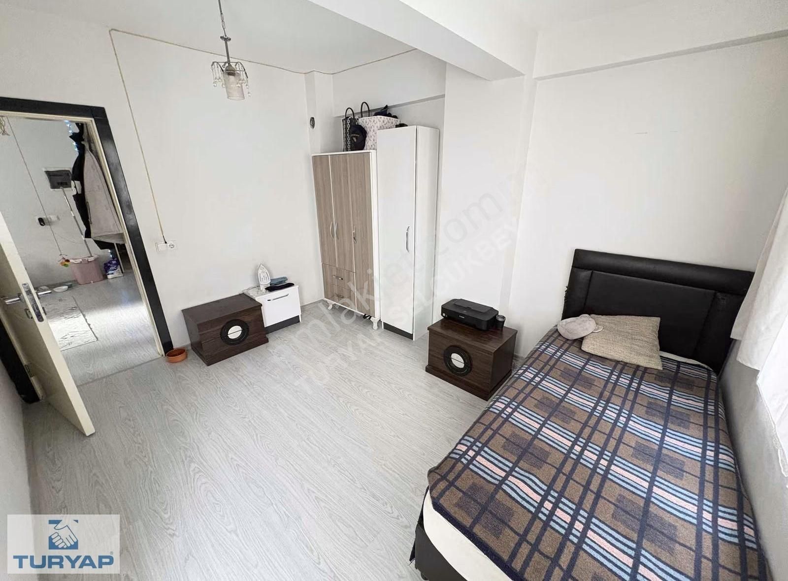 Turyap Selçukbey'den Satılık 2+1 Eşyalı Apart - Görsel 4