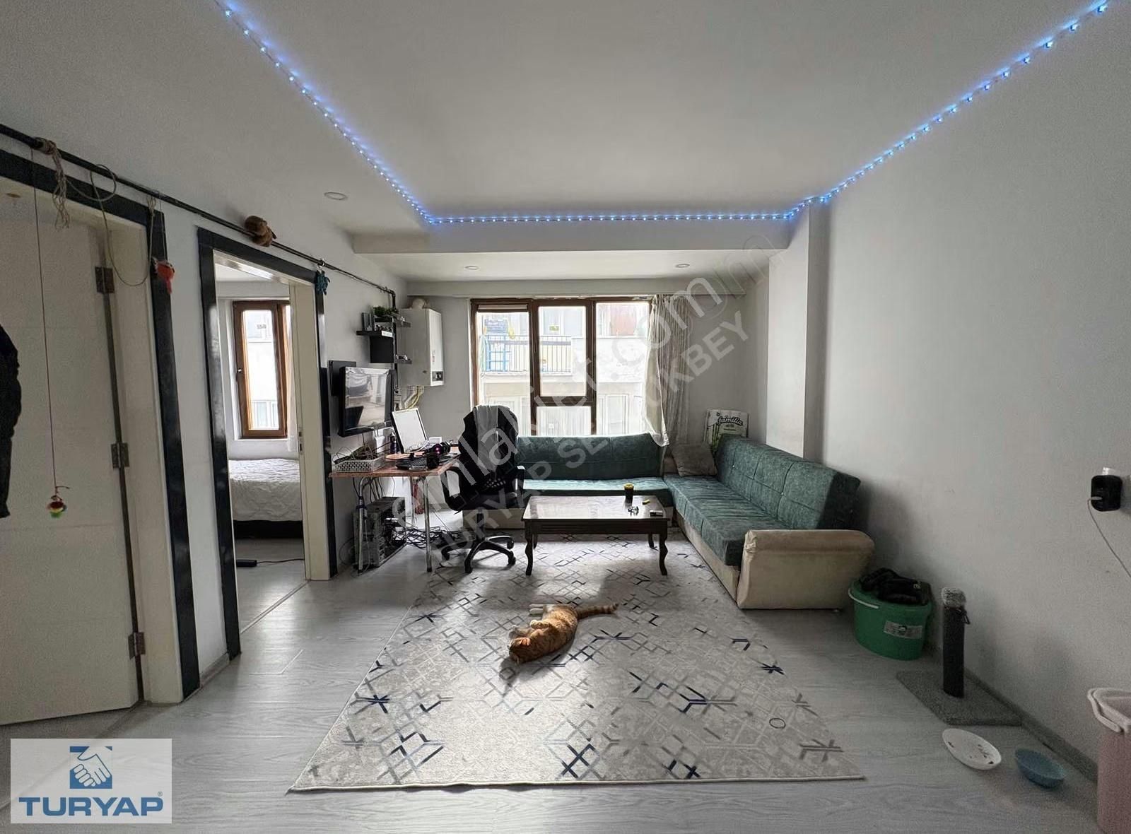 Turyap Selçukbey'den Satılık 2+1 Eşyalı Apart - Görsel 10