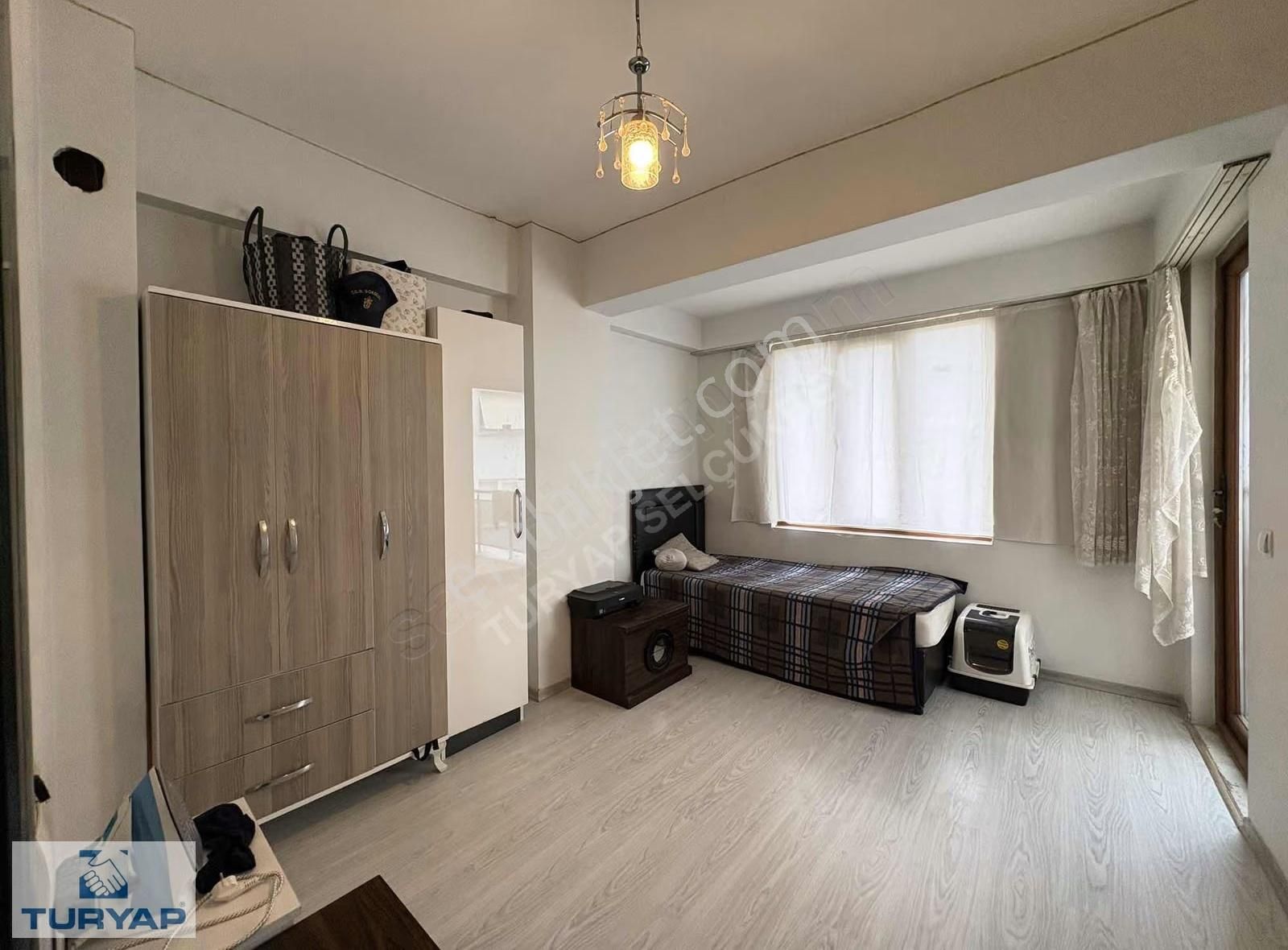 Turyap Selçukbey'den Satılık 2+1 Eşyalı Apart - Görsel 6