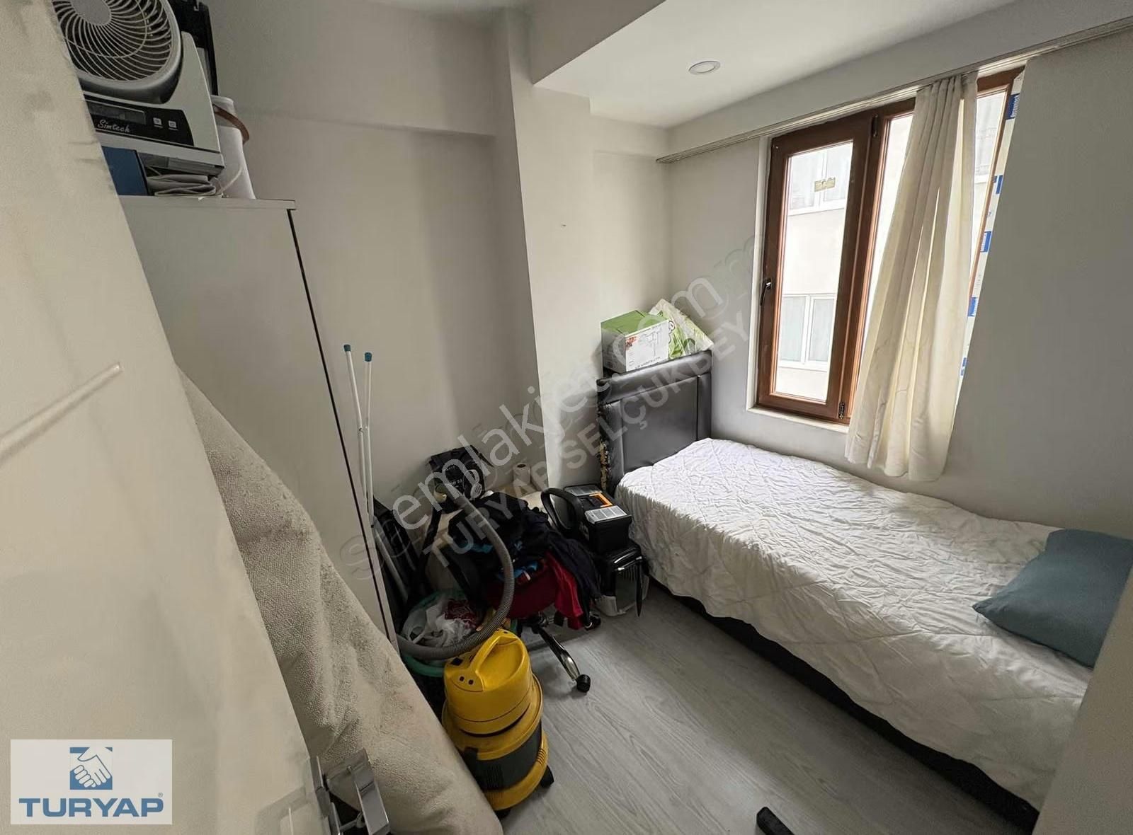 Turyap Selçukbey'den Satılık 2+1 Eşyalı Apart - Görsel 2