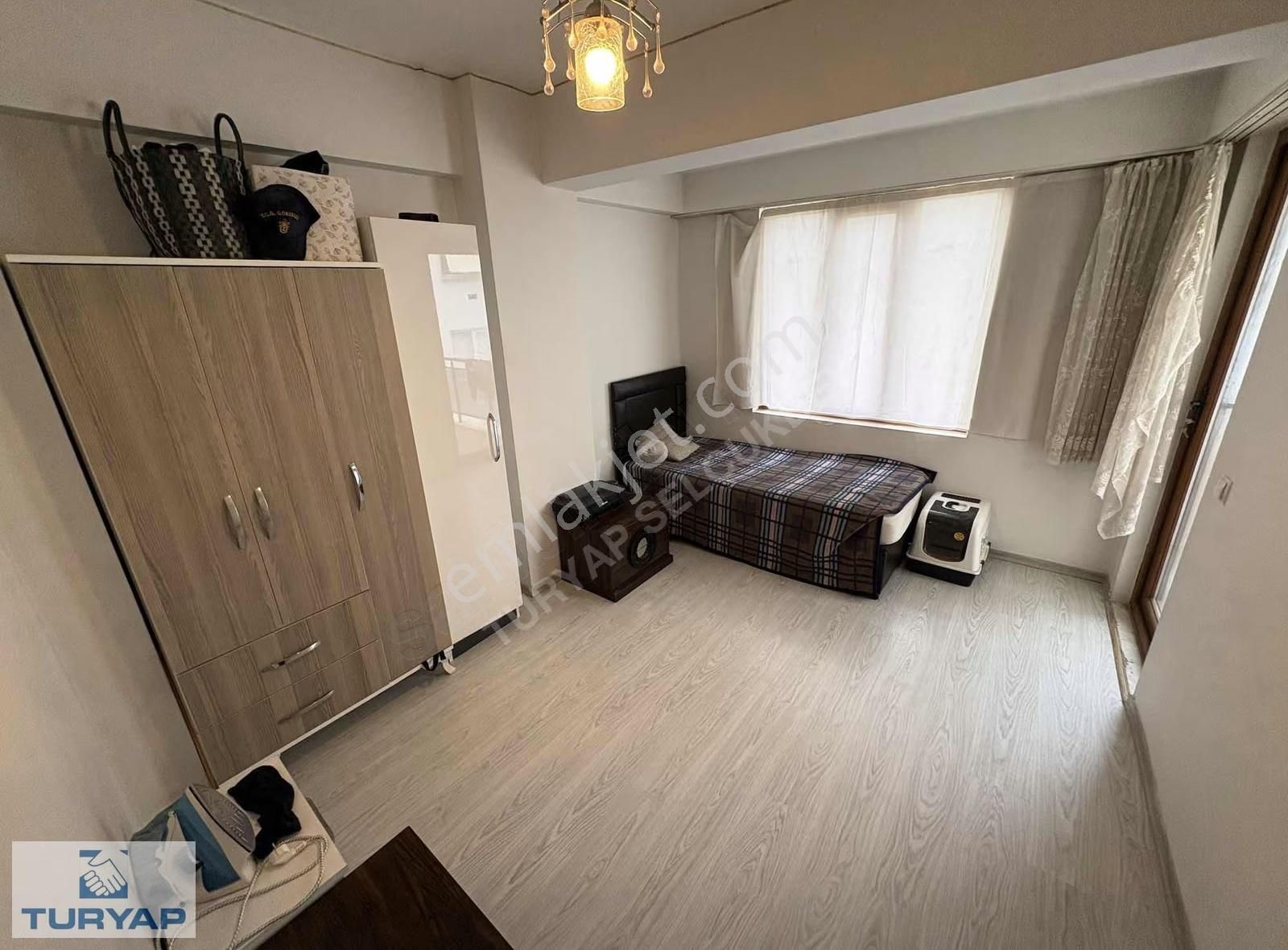 Turyap Selçukbey'den Satılık 2+1 Eşyalı Apart - Görsel 7