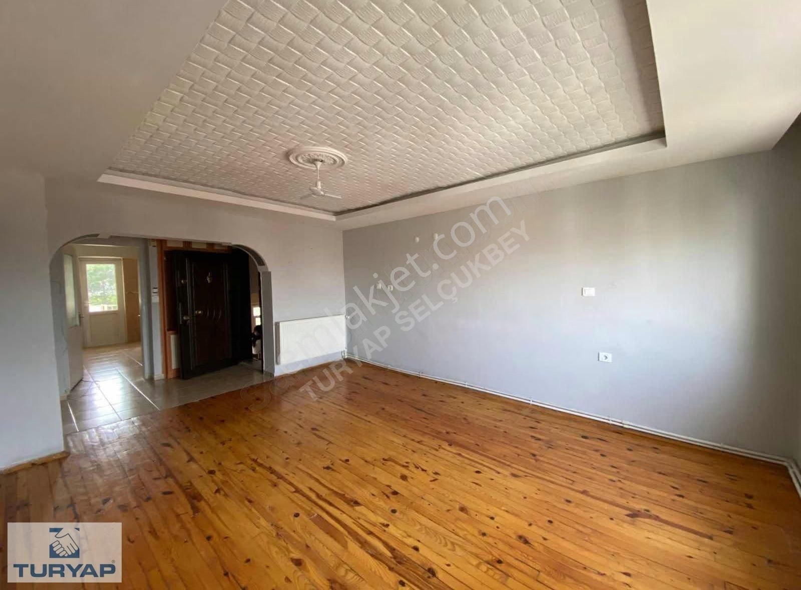 Turyap Selçukbey'den Meska Evlerinde Kiralık Daire - Görsel 5