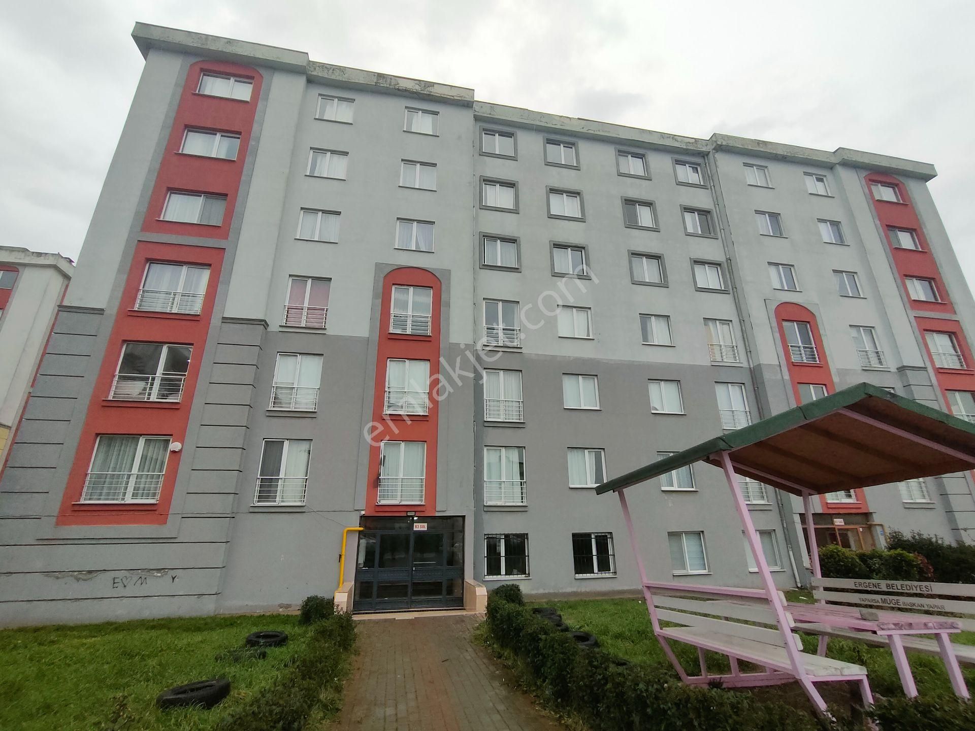 Tekırdağ Ergene Marmara Sıtesı'nde 2+1 Satılık Daıre