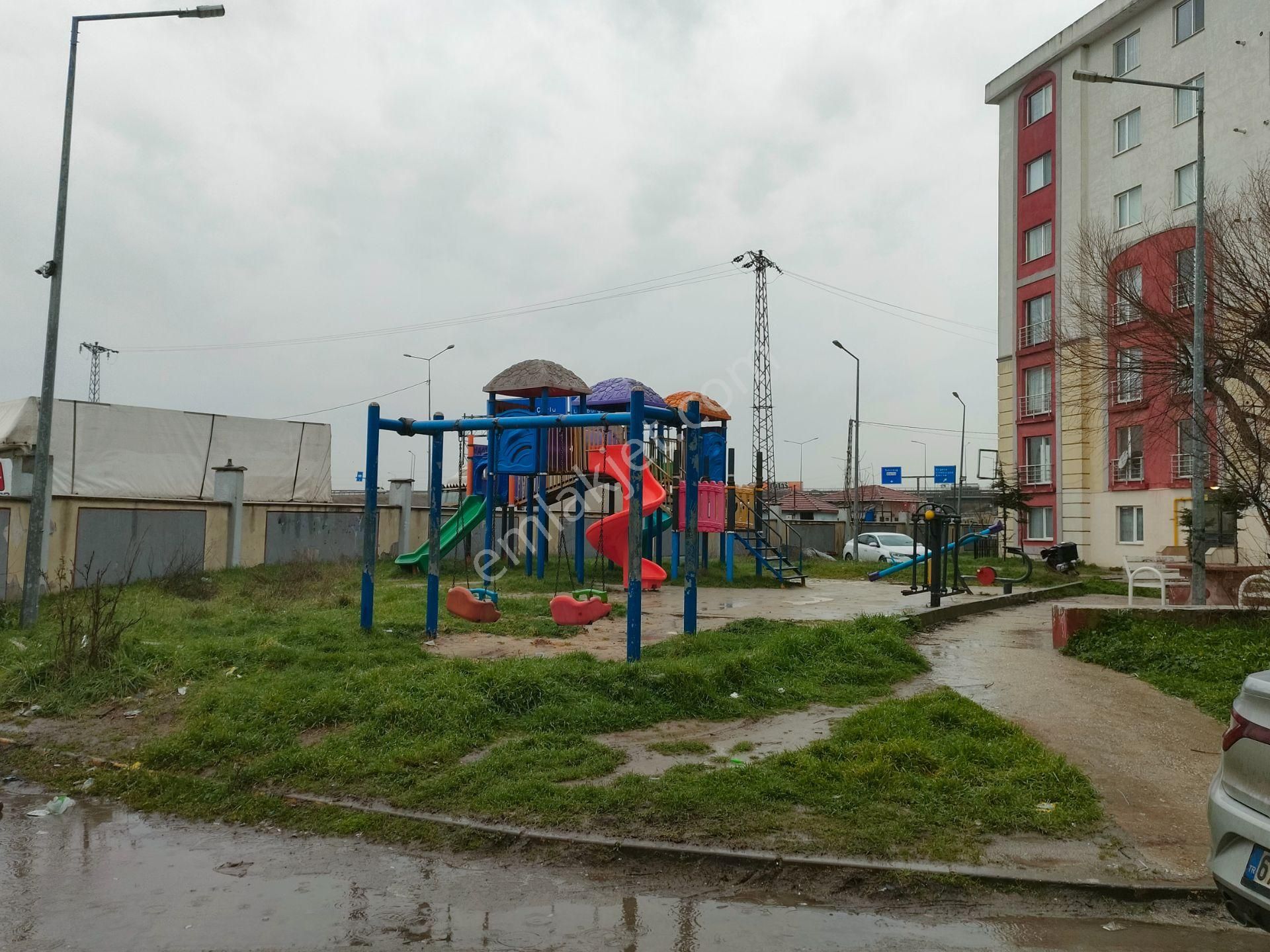 Tekırdağ Ergene Marmara Sıtesı'nde 2+1 Satılık Daıre - Görsel 2