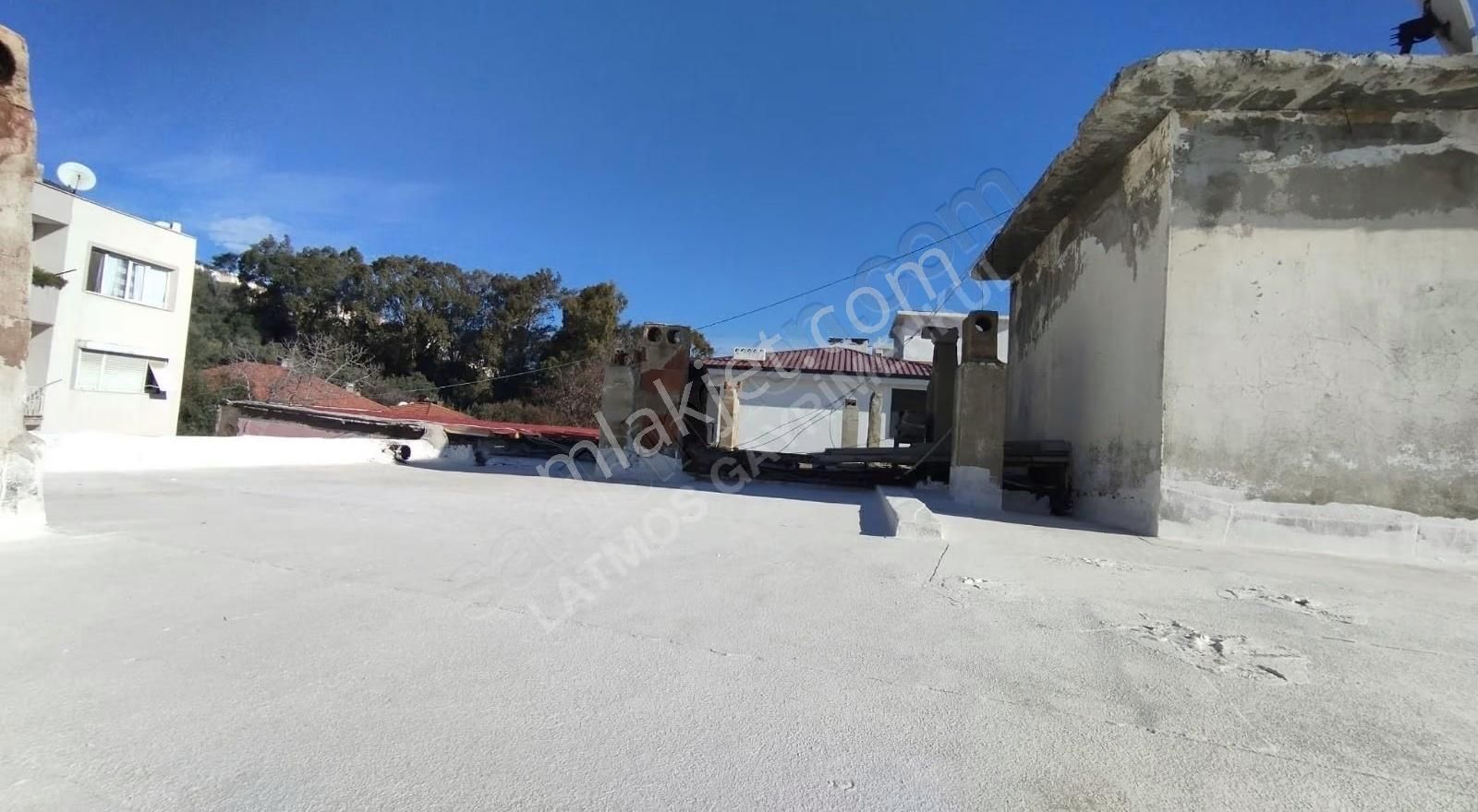 Geniş Ve Ferah Çatı Katı 2+1 Satılık Daire - Görsel 2