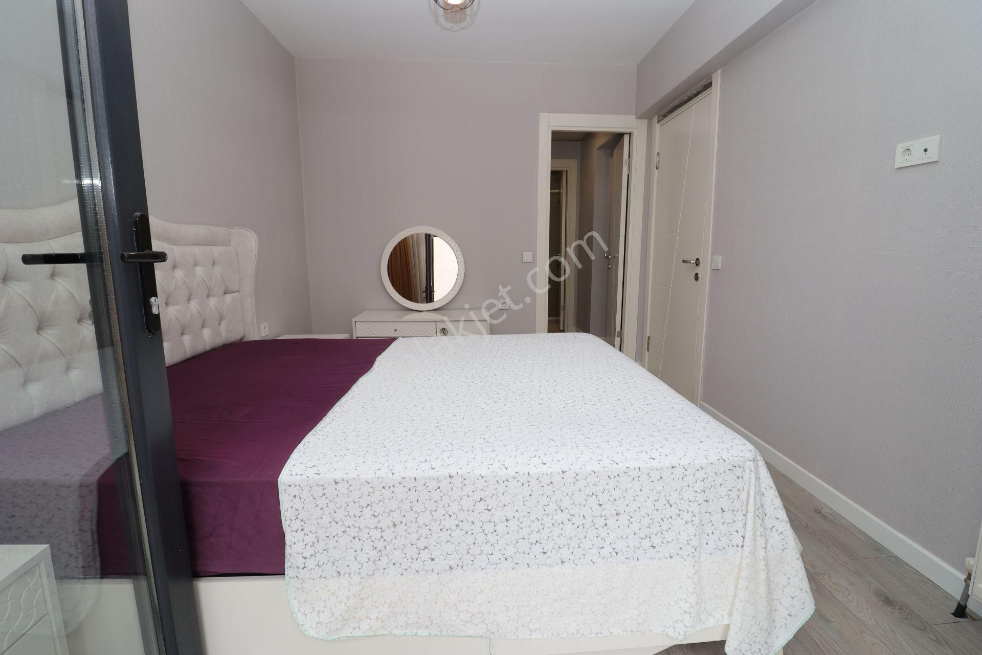 Akif'ten Yeşilova'da Trene Yakın 2+1*eşyalı*kiralık Daire - Görsel 19