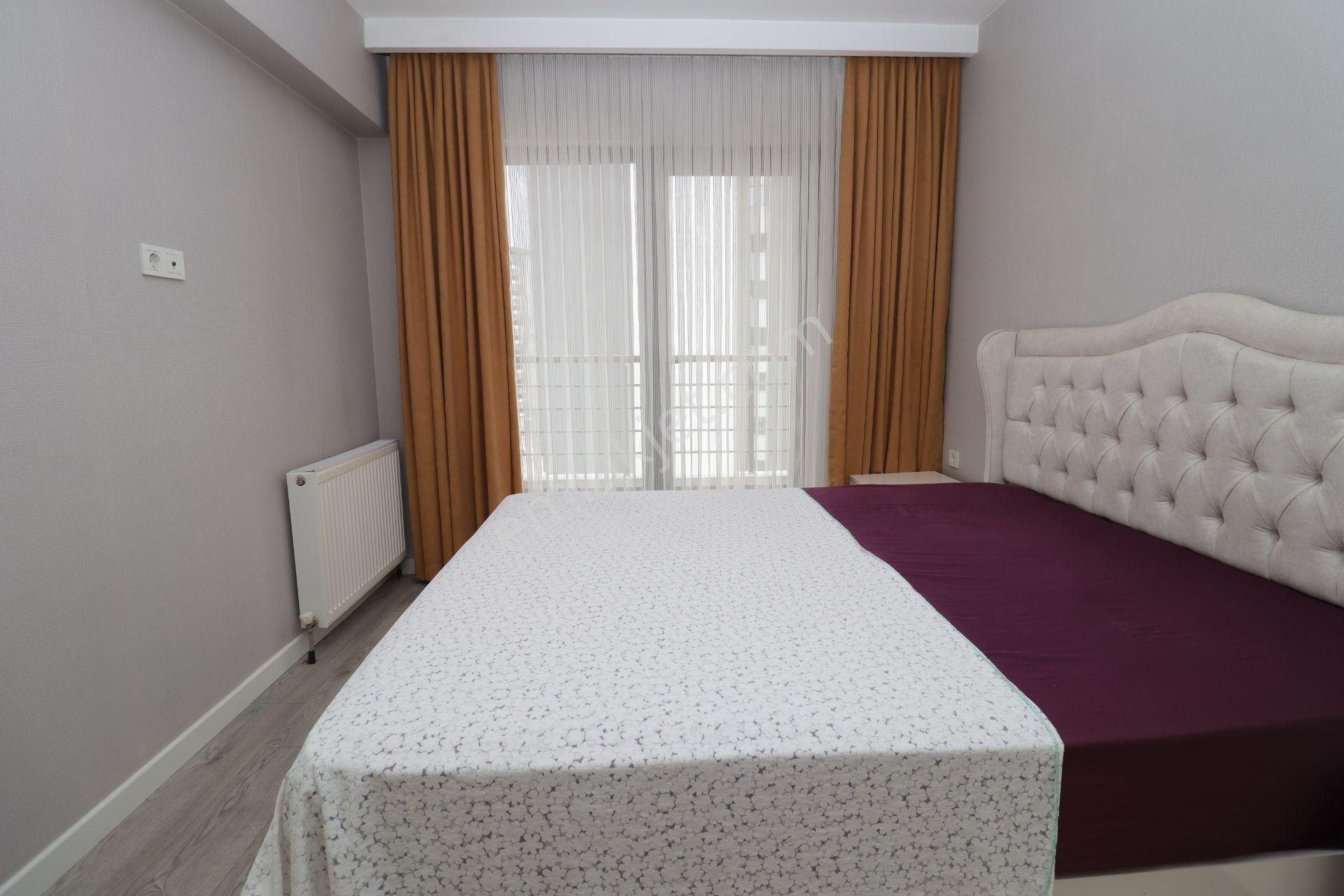 Akif'ten Yeşilova'da Trene Yakın 2+1*eşyalı*kiralık Daire - Görsel 18