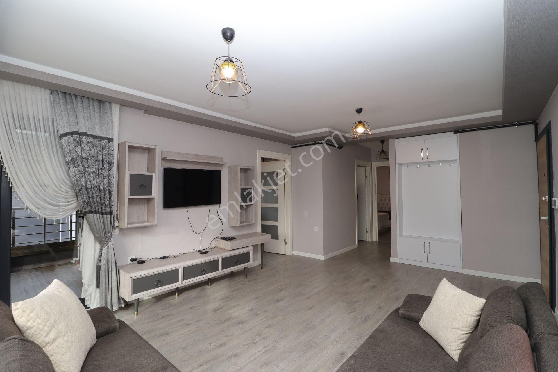 Akif'ten Yeşilova'da Trene Yakın 2+1*eşyalı*kiralık Daire - Görsel 8