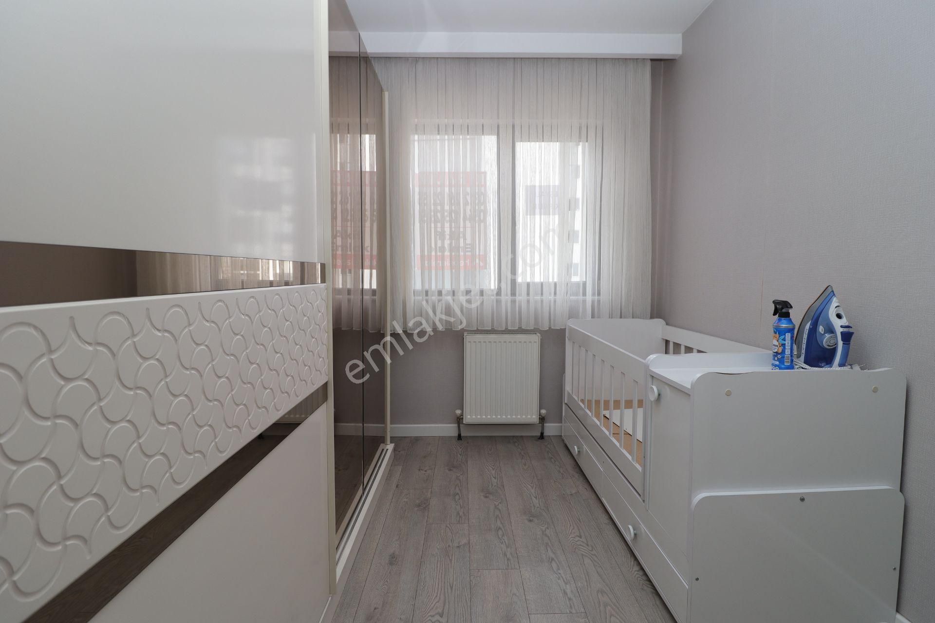 Akif'ten Yeşilova'da Trene Yakın 2+1*eşyalı*kiralık Daire - Görsel 15
