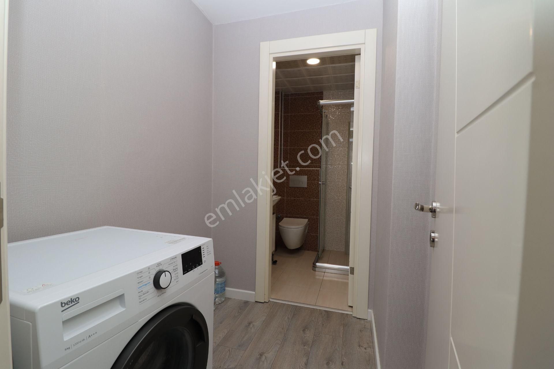 Akif'ten Yeşilova'da Trene Yakın 2+1*eşyalı*kiralık Daire - Görsel 20