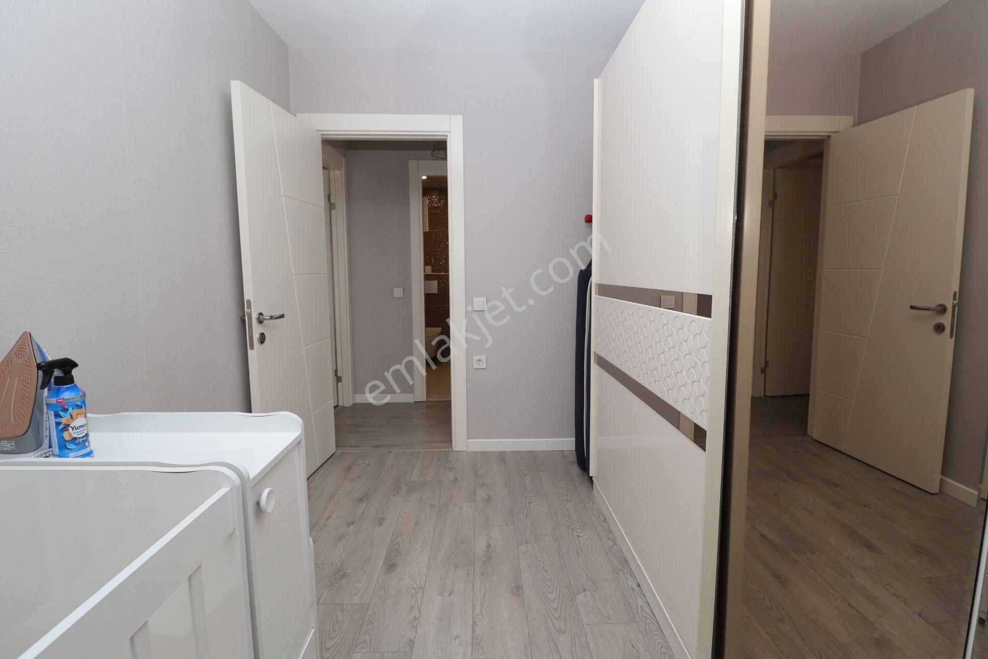 Akif'ten Yeşilova'da Trene Yakın 2+1*eşyalı*kiralık Daire - Görsel 16