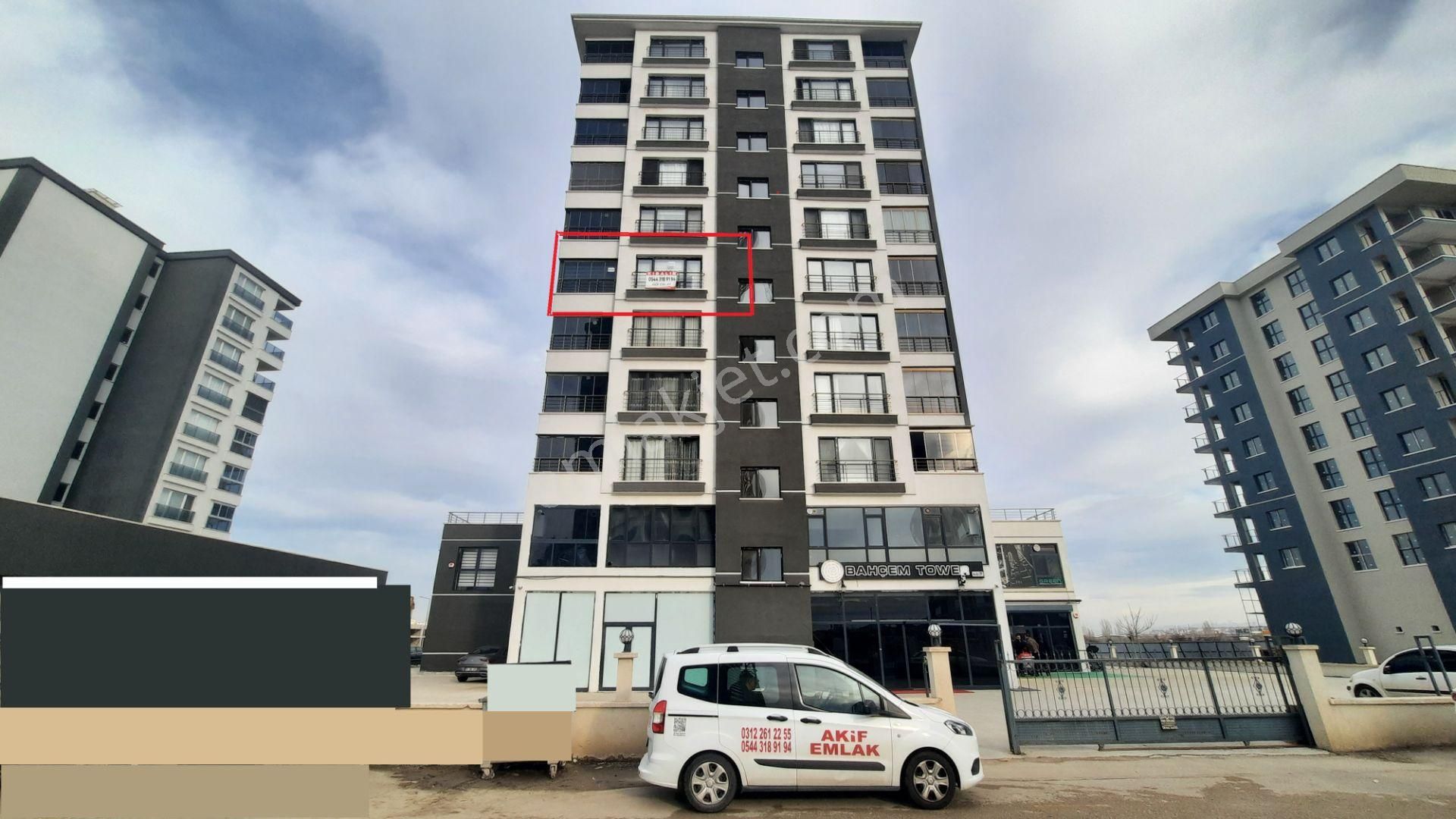 Akif'ten Yeşilova'da Trene Yakın 2+1*eşyalı*kiralık Daire