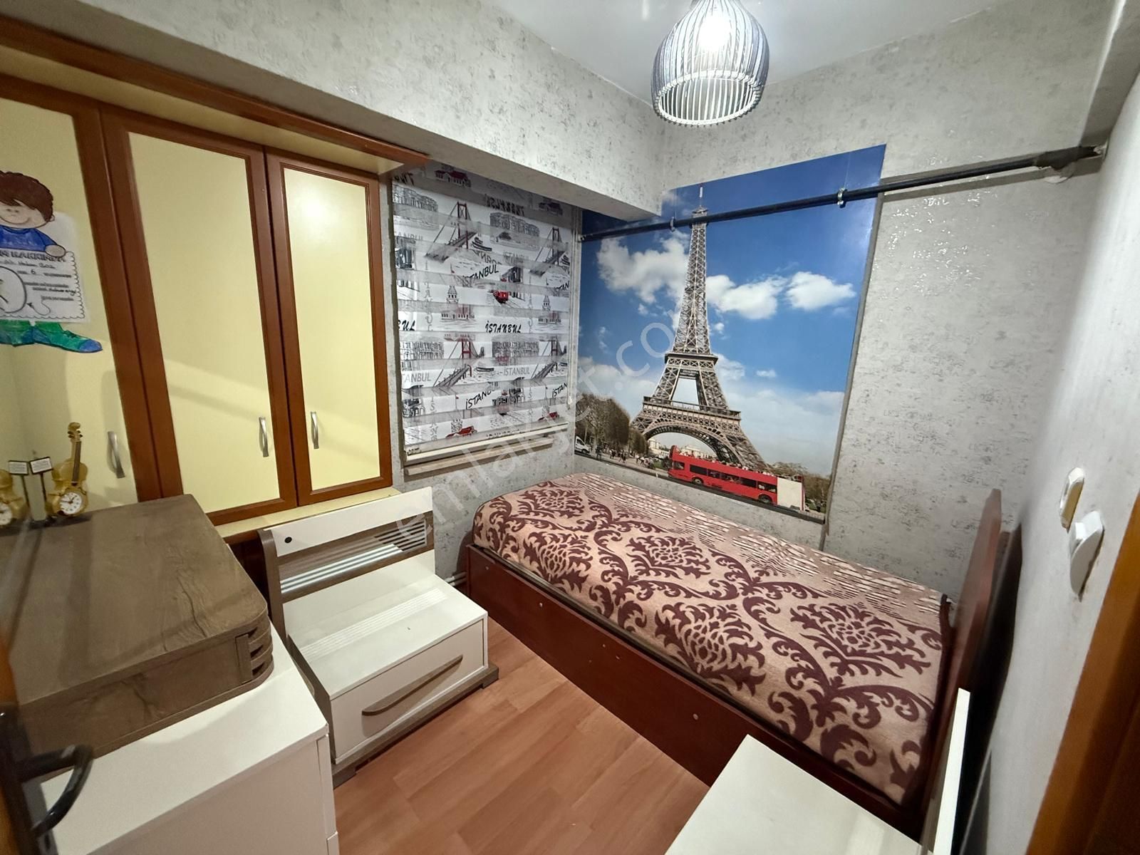 Denizli Atalar Mahallesi – İstiklal Caddesi Üzerinde Satılık 2+1 Daire - Görsel 5