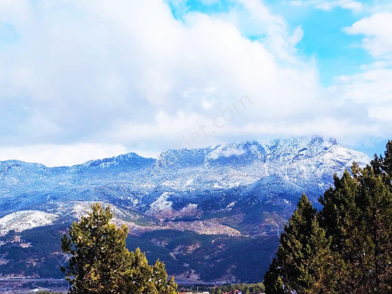 Kar Emlaktan Yenikonacık Bozkırlı Mevkiinde 450 M2 Satılık Arsa - Görsel 23