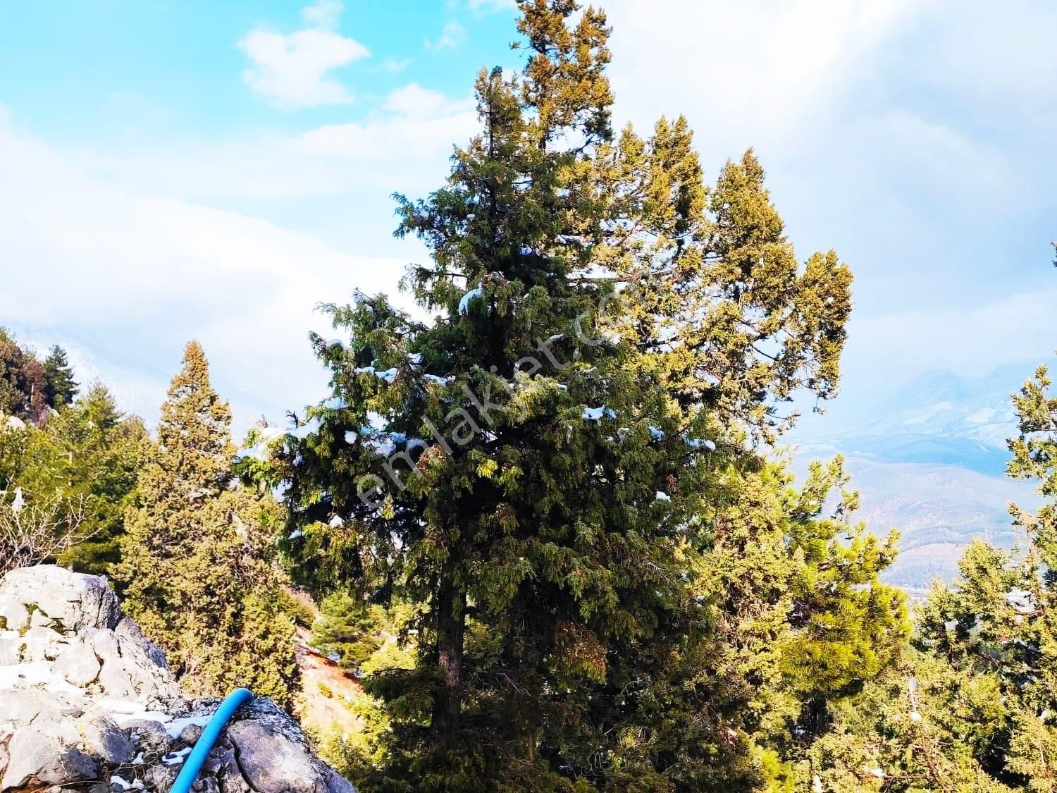 Kar Emlaktan Yenikonacık Bozkırlı Mevkiinde 450 M2 Satılık Arsa - Görsel 7