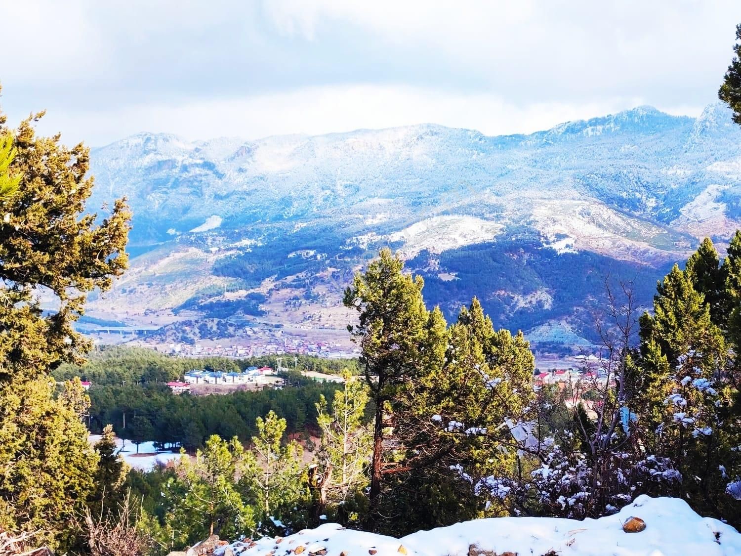 Kar Emlaktan Yenikonacık Bozkırlı Mevkiinde 450 M2 Satılık Arsa - Görsel 2