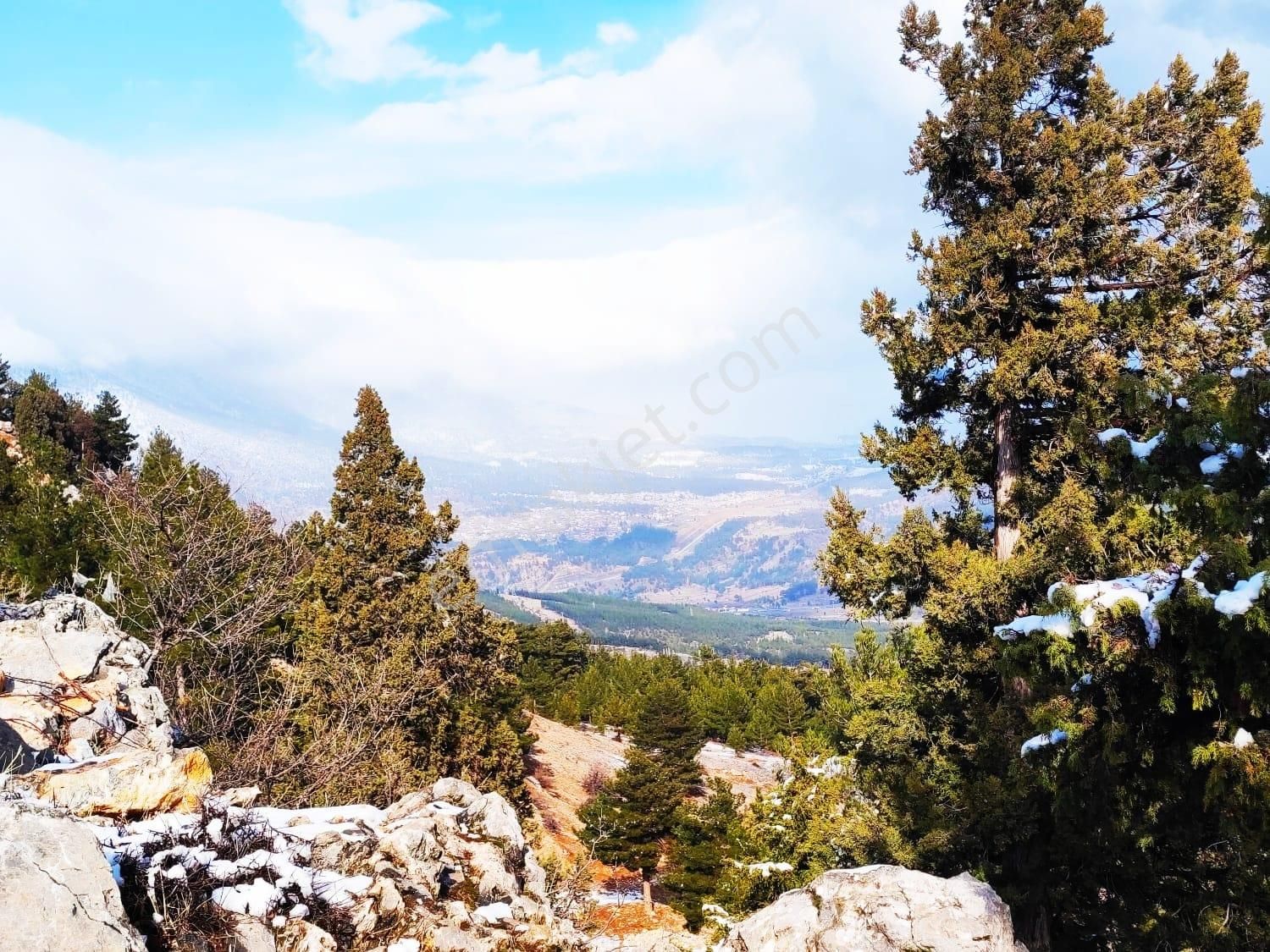 Kar Emlaktan Yenikonacık Bozkırlı Mevkiinde 450 M2 Satılık Arsa - Görsel 18