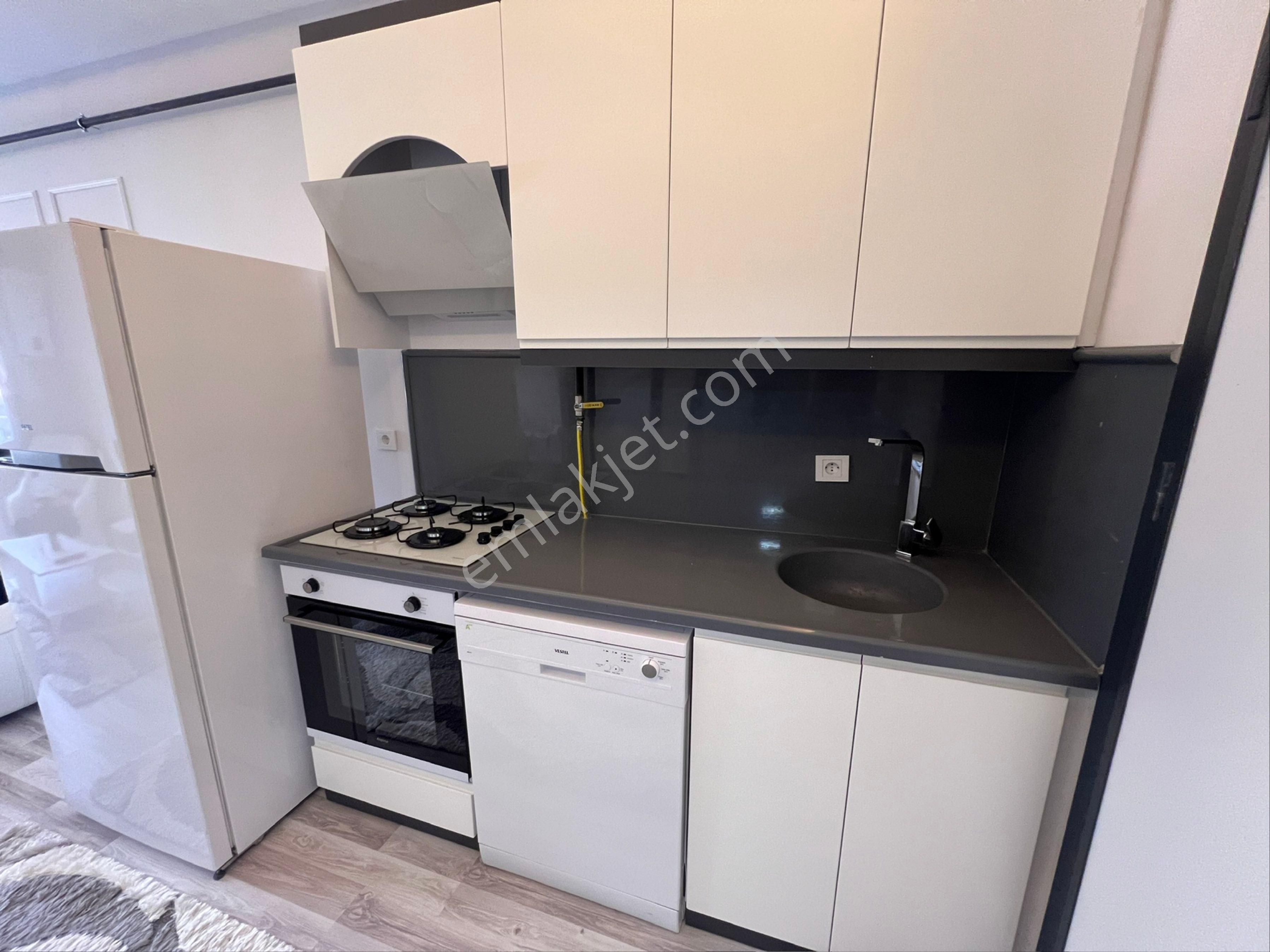 Murat Emlaktan Ultra Lüks Sıfır Full Eşyalı 1+1 Dairemiz Satılıktır - Görsel 12