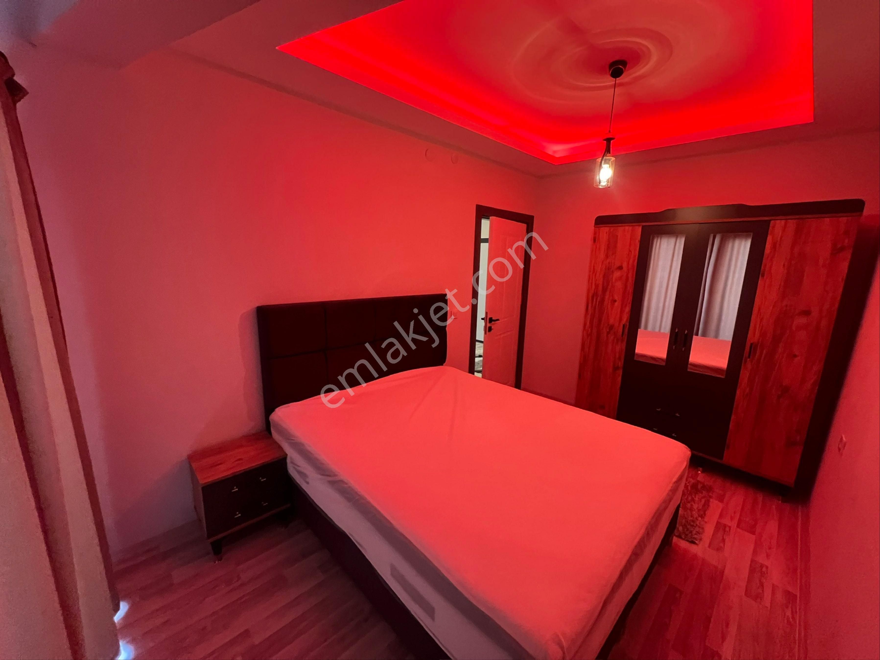 Murat Emlaktan Ultra Lüks Sıfır Full Eşyalı 1+1 Dairemiz Satılıktır - Görsel 22