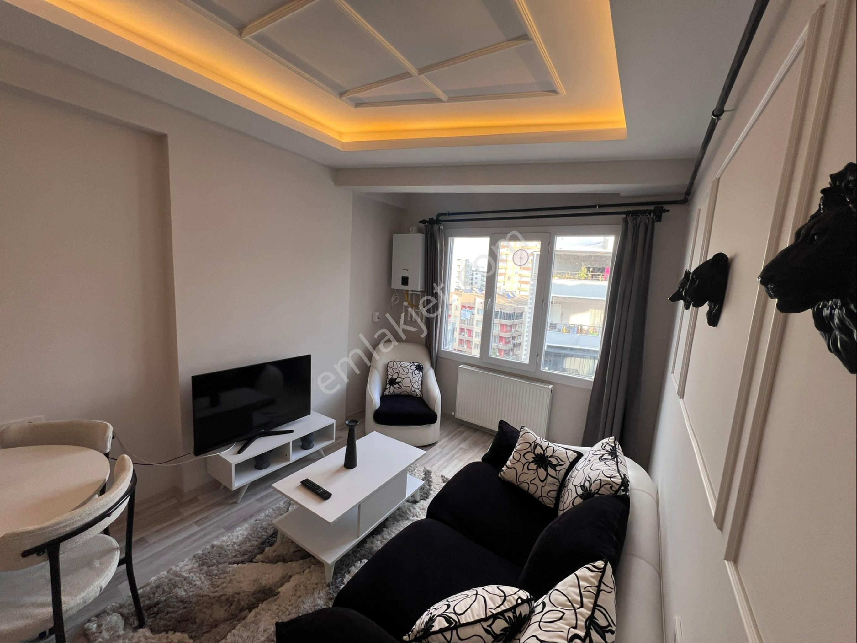 Murat Emlaktan Ultra Lüks Sıfır Full Eşyalı 1+1 Dairemiz Satılıktır - Görsel 6