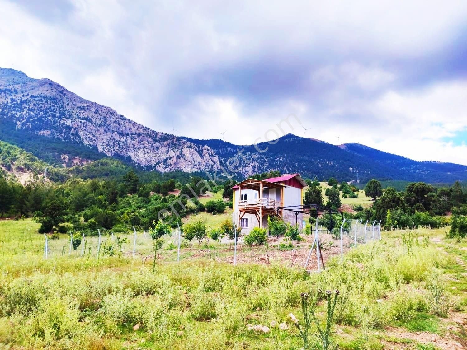 Kar Emlaktan Alpu Yayllasında Yüksek Konumlu 500 M2 Satılık Arsa - Görsel 3