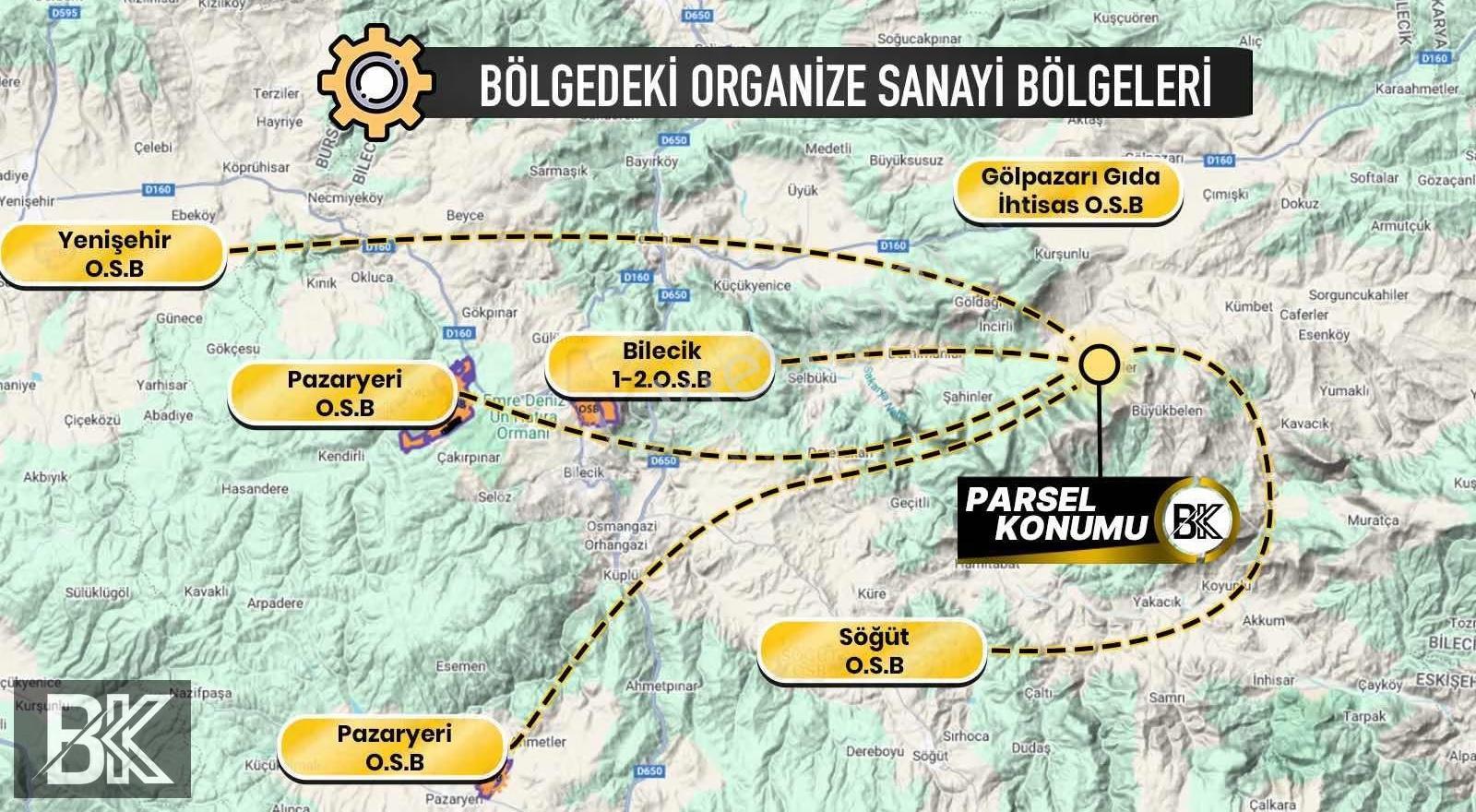 Bilecik Gölpazarı Çengeller Köyü - Görsel 9