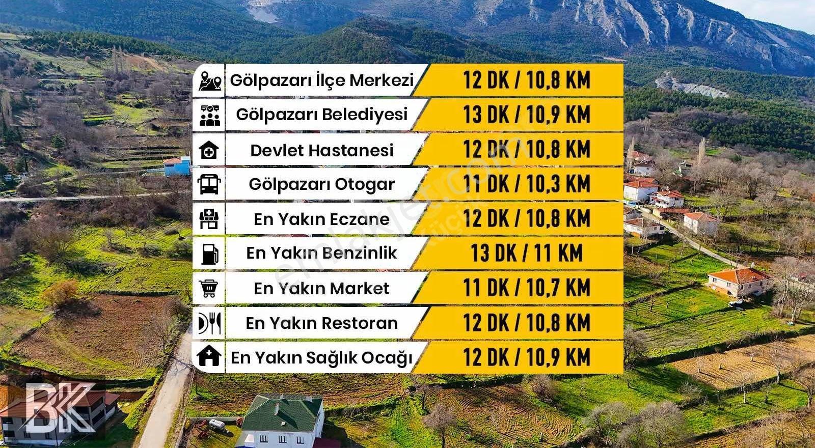 Bilecik Gölpazarı Çengeller Köyü - Görsel 6