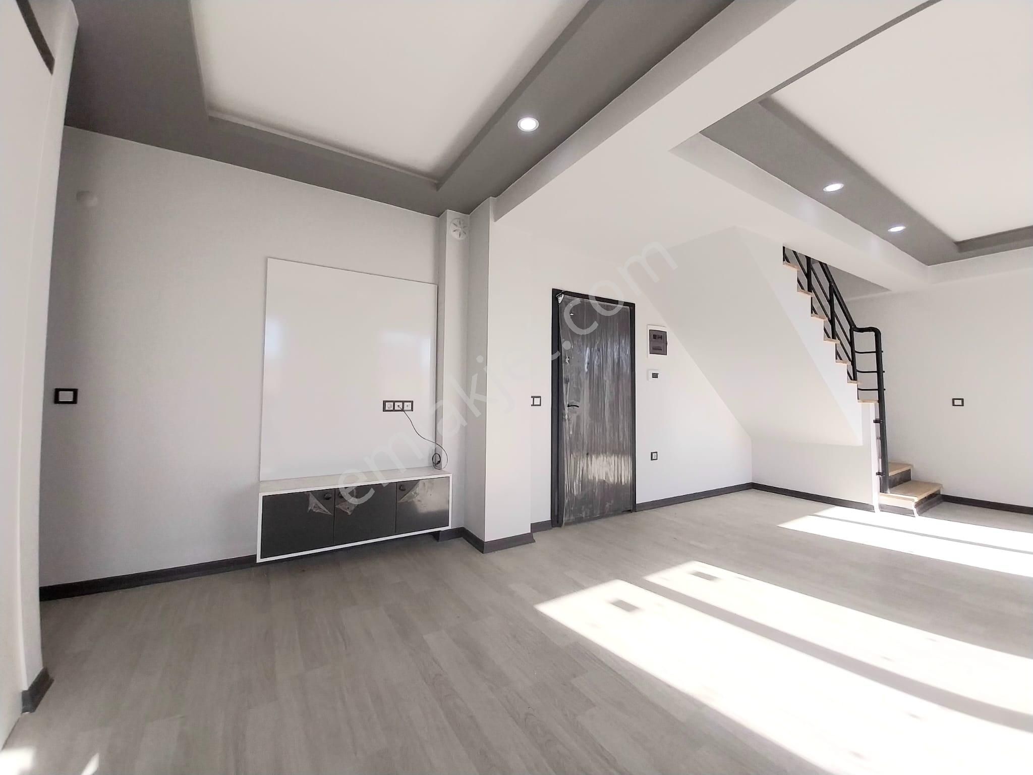 ▓yüksel'den Edremit'te Önü Açık İki Mutfaklı Sıfır 3+1 Satılık Dublex - Görsel 6