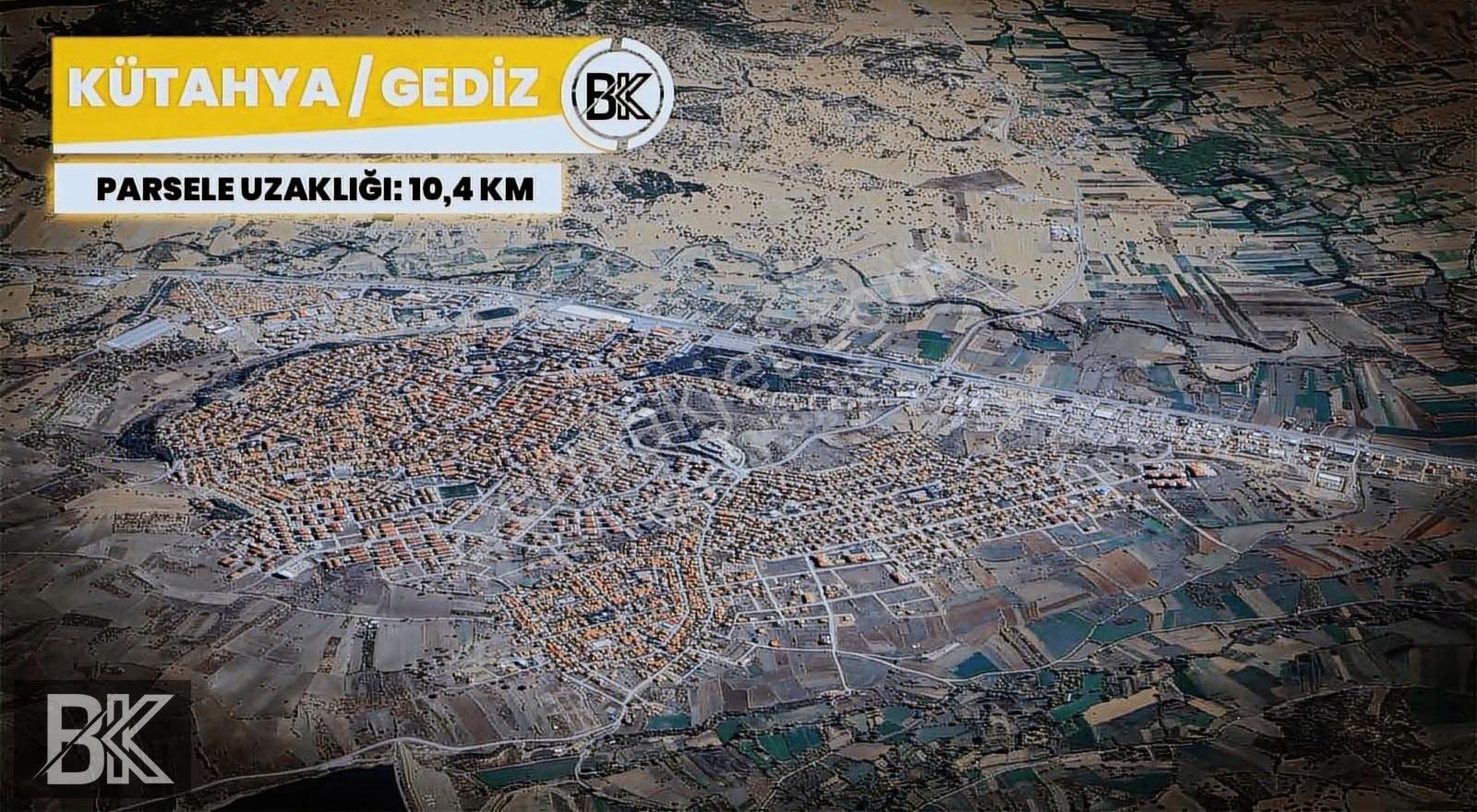 Kütahya Gedizde Fırsat Arazi - Görsel 3