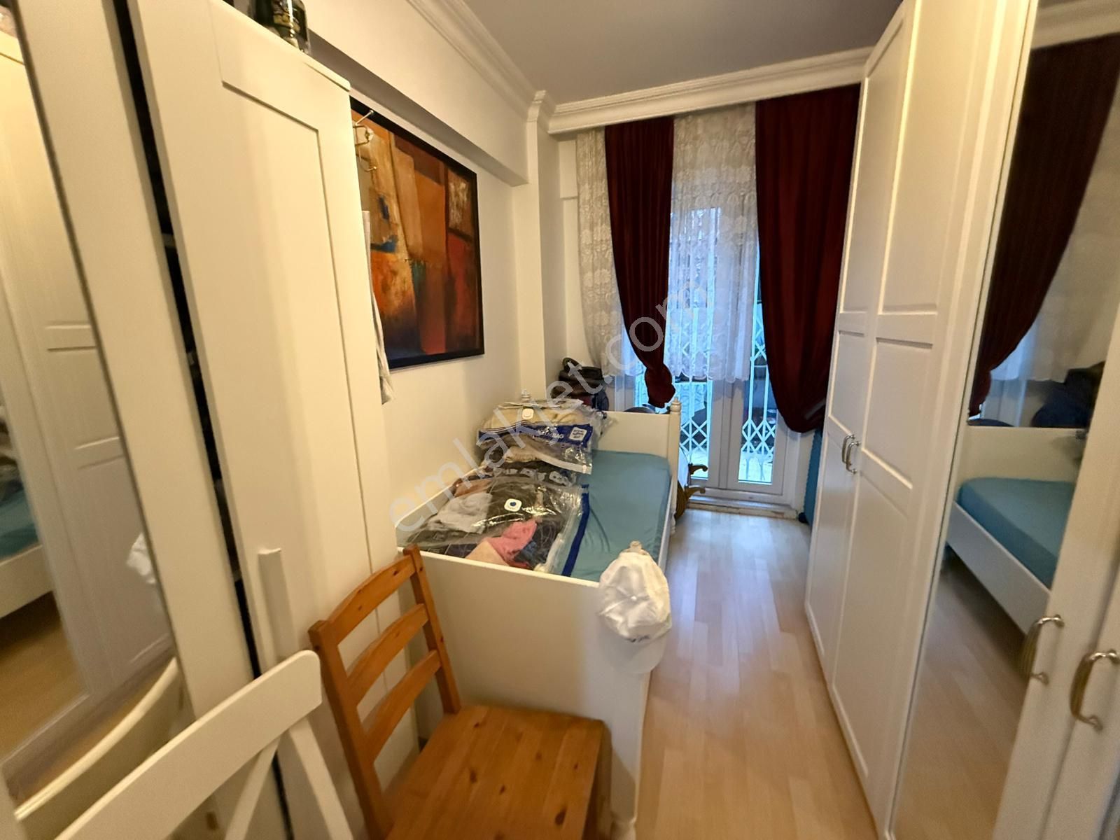 Dönüşüm Gayrimenkul Den Özel Bahçeli 70 M² 1+1 Giriş Katı Masrafsız, - Görsel 13