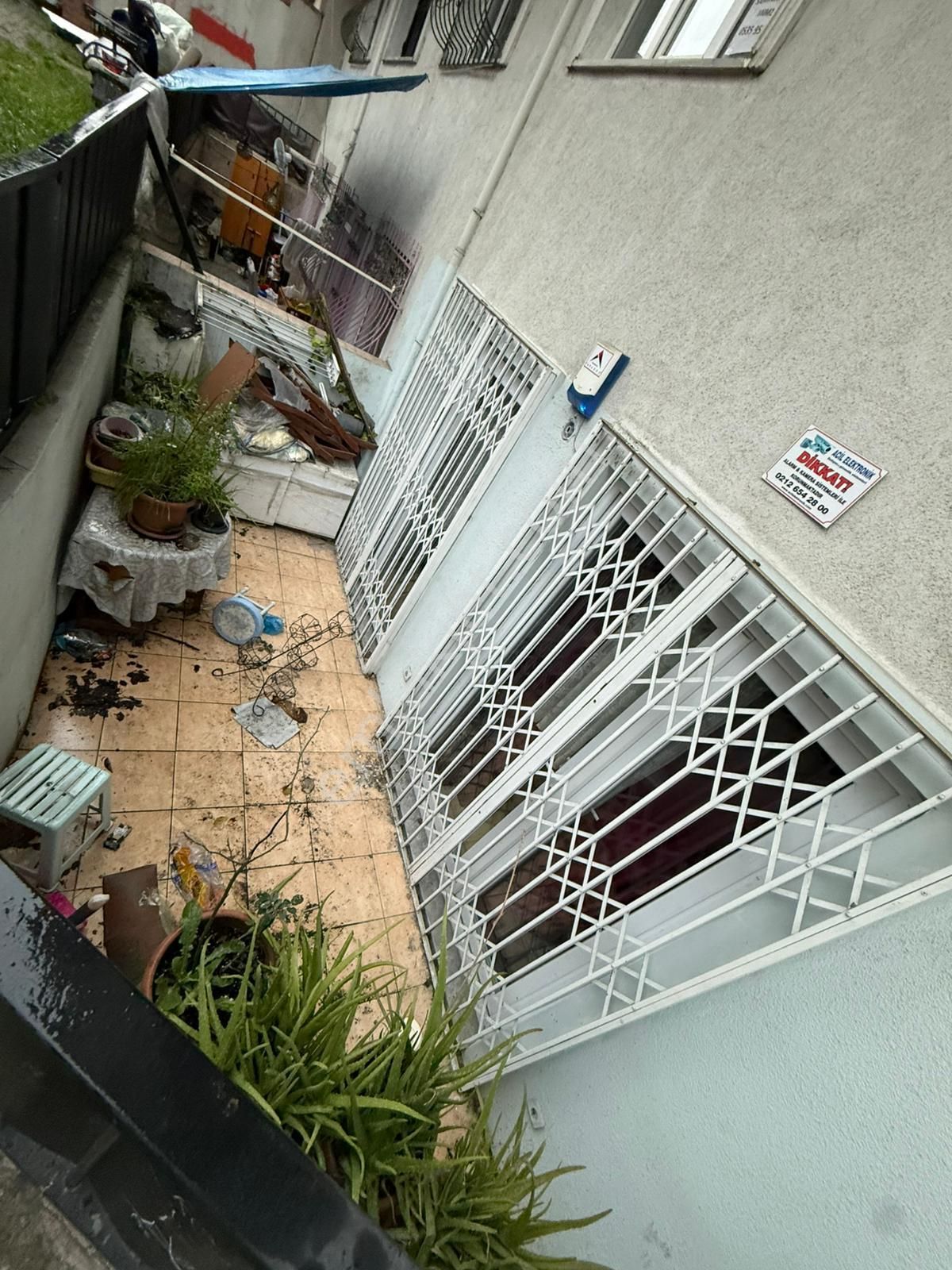 Dönüşüm Gayrimenkul Den Özel Bahçeli 70 M² 1+1 Giriş Katı Masrafsız, - Görsel 4