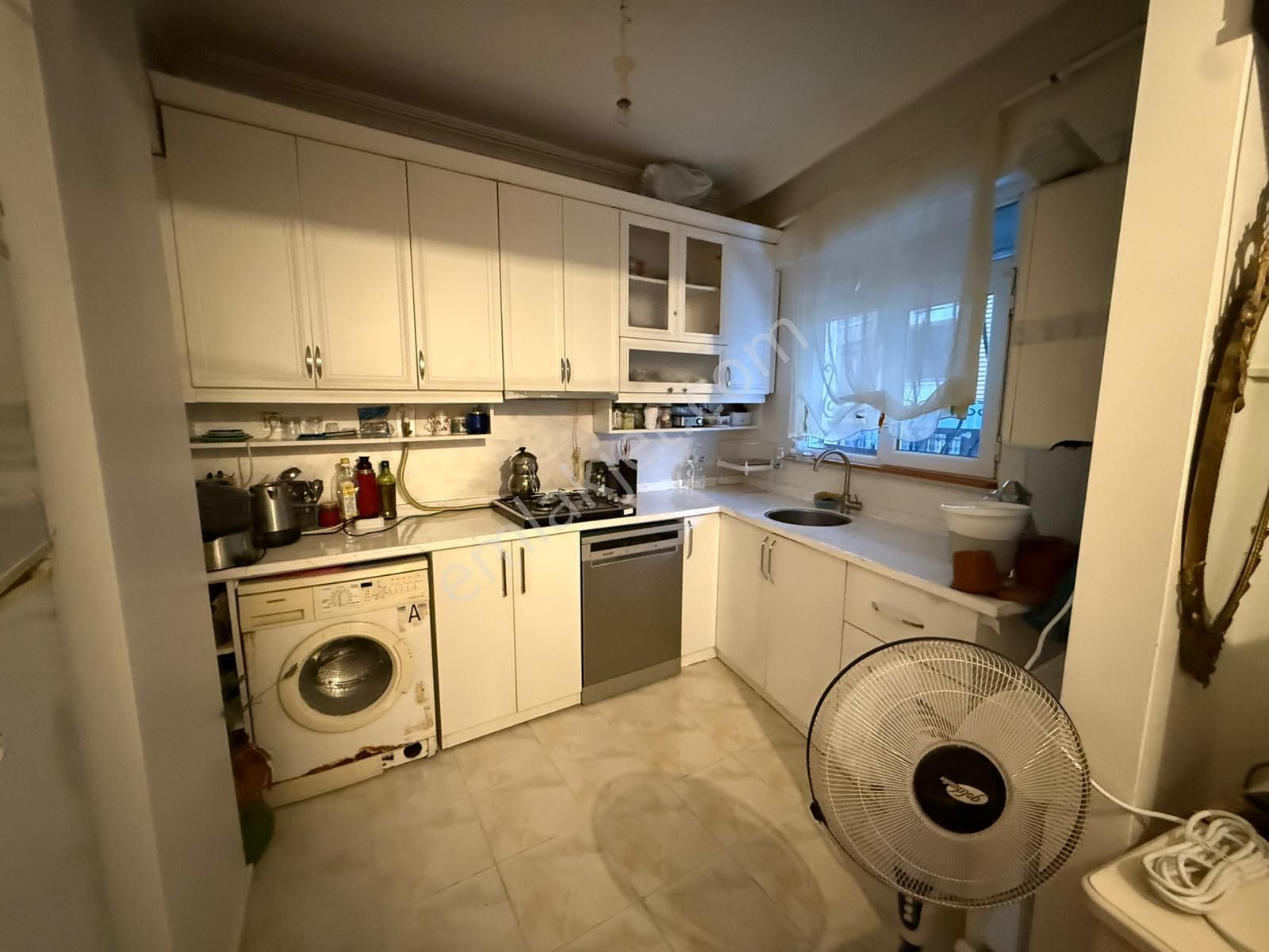 Dönüşüm Gayrimenkul Den Özel Bahçeli 70 M² 1+1 Giriş Katı Masrafsız, - Görsel 18