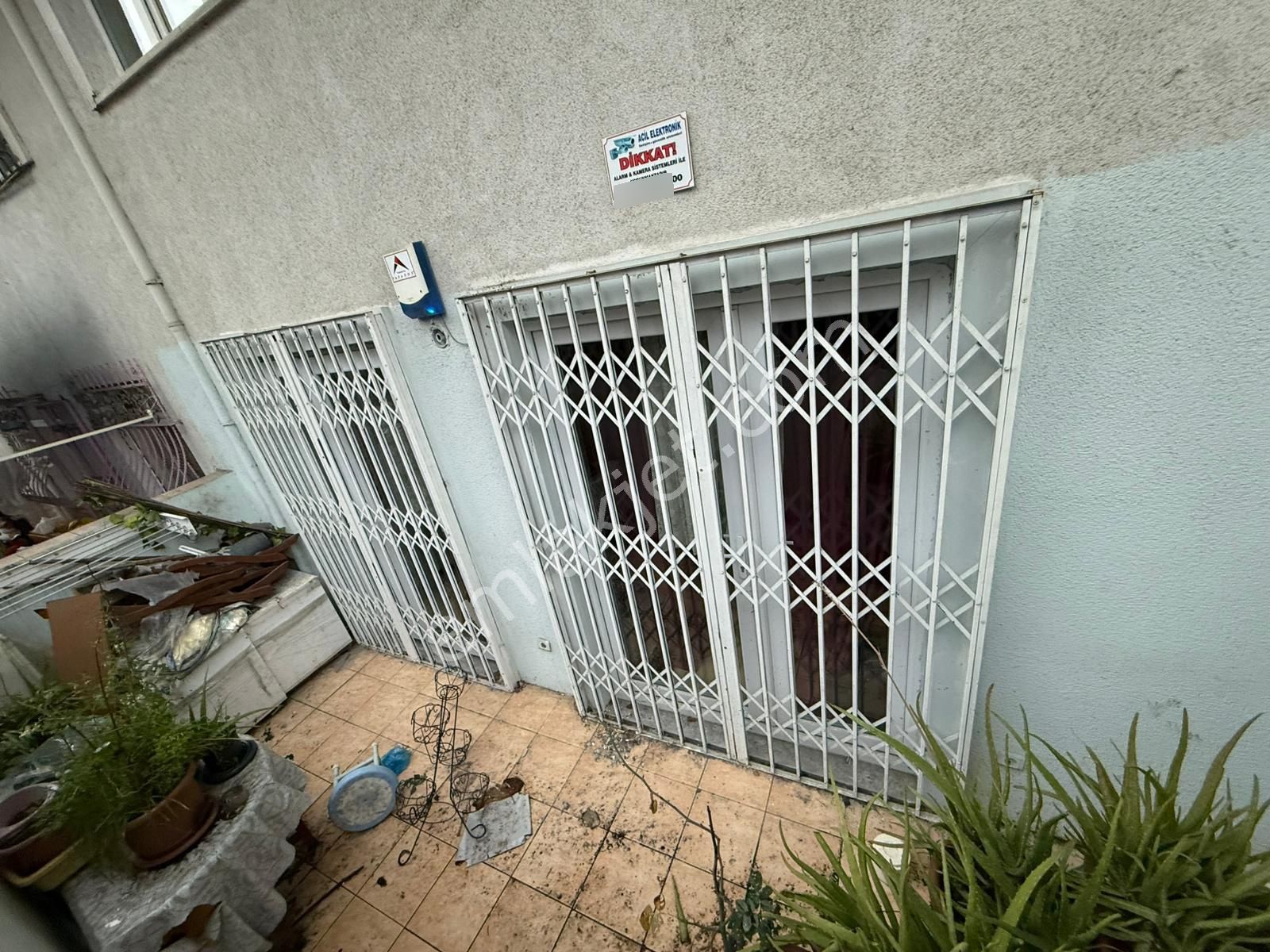 Dönüşüm Gayrimenkul Den Özel Bahçeli 70 M² 1+1 Giriş Katı Masrafsız, - Görsel 2