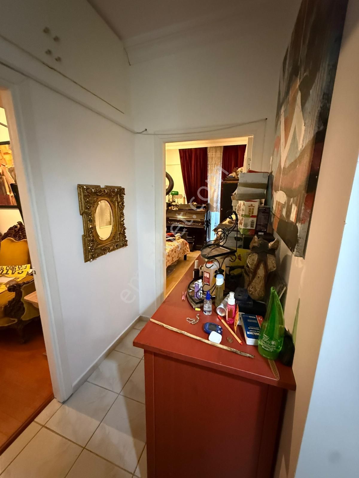 Dönüşüm Gayrimenkul Den Özel Bahçeli 70 M² 1+1 Giriş Katı Masrafsız, - Görsel 6