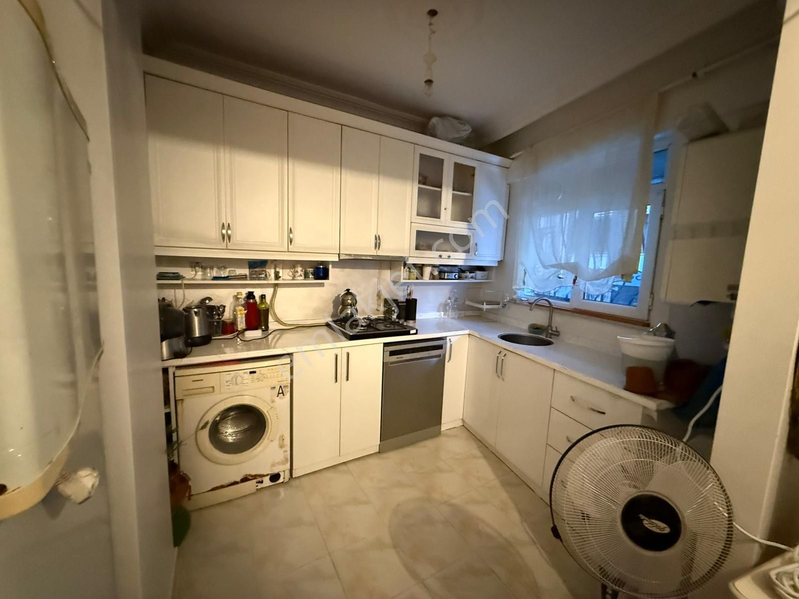 Dönüşüm Gayrimenkul Den Özel Bahçeli 70 M² 1+1 Giriş Katı Masrafsız, - Görsel 19