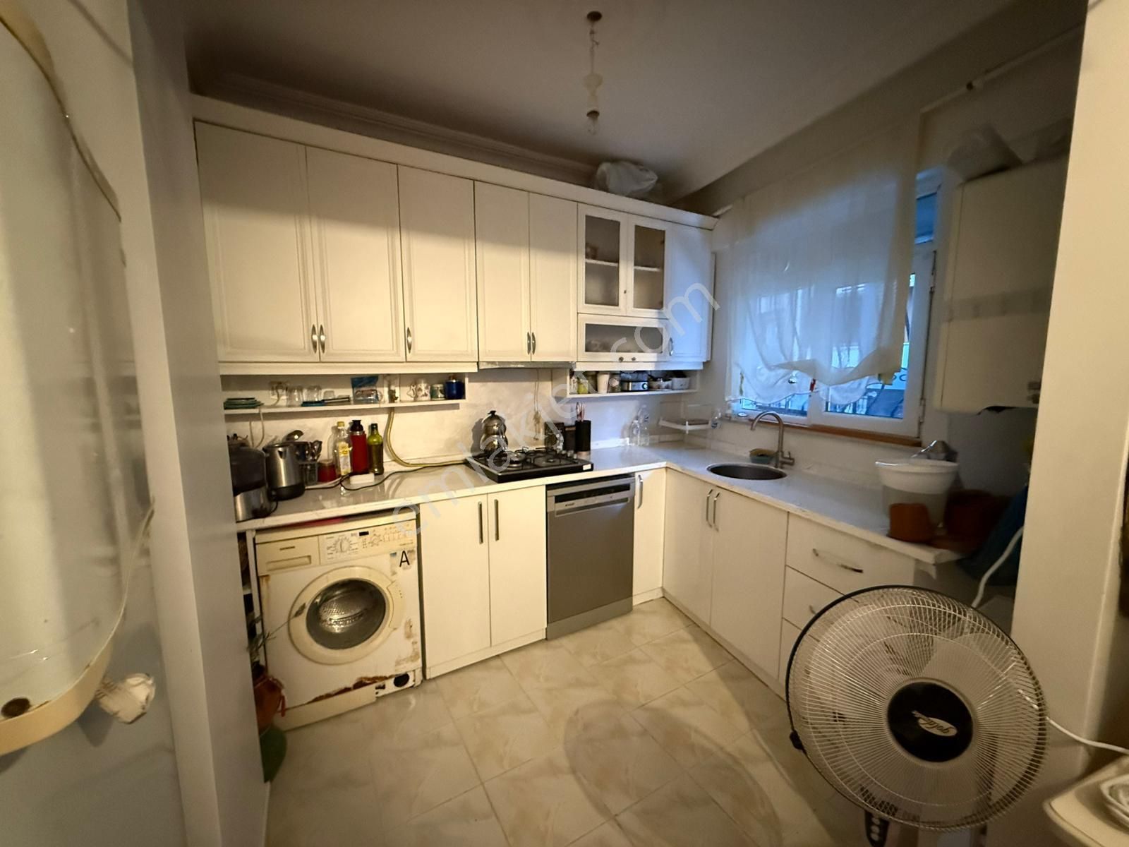 Dönüşüm Gayrimenkul Den Özel Bahçeli 70 M² 1+1 Giriş Katı Masrafsız, - Görsel 20