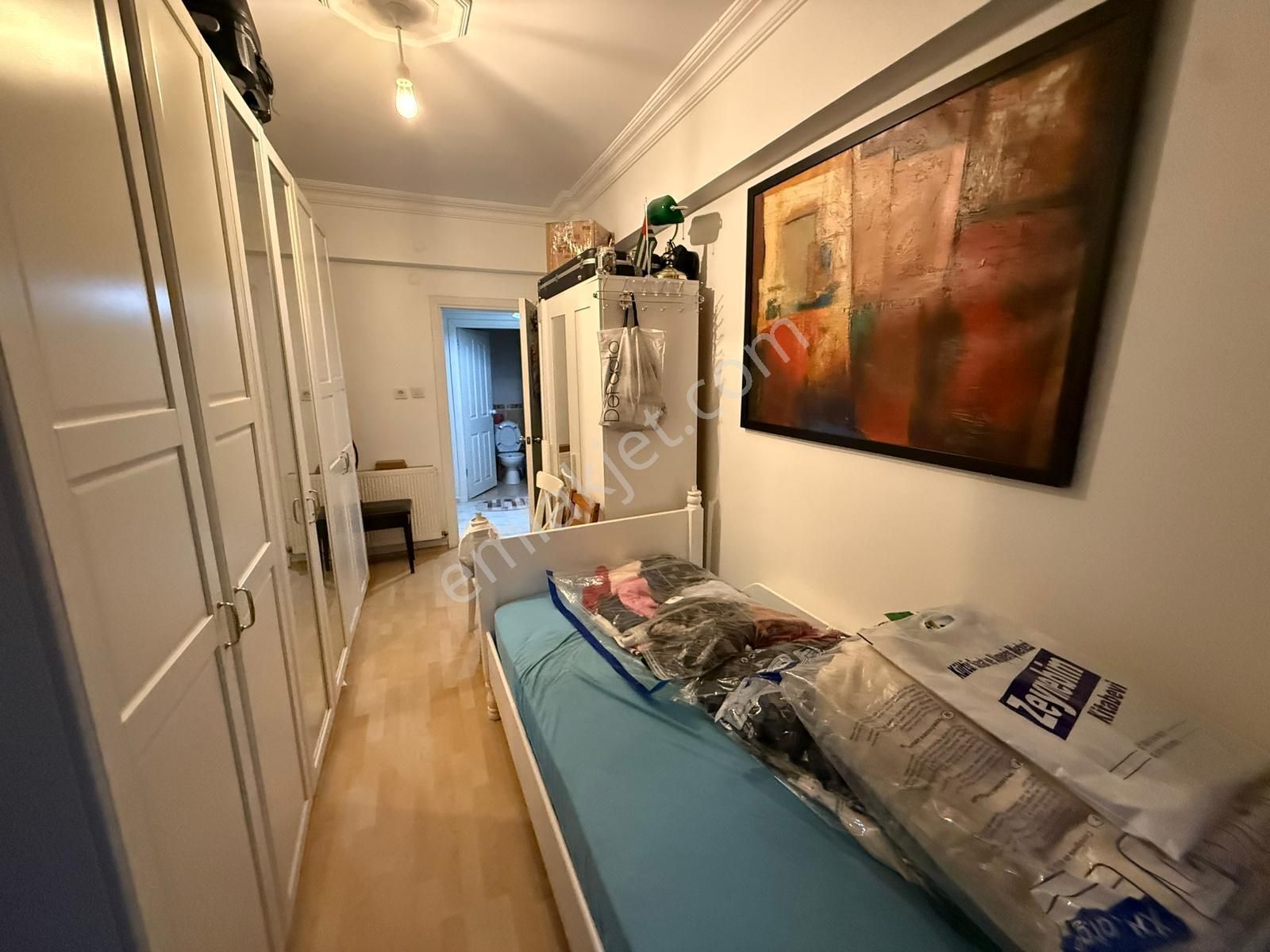 Dönüşüm Gayrimenkul Den Özel Bahçeli 70 M² 1+1 Giriş Katı Masrafsız, - Görsel 12